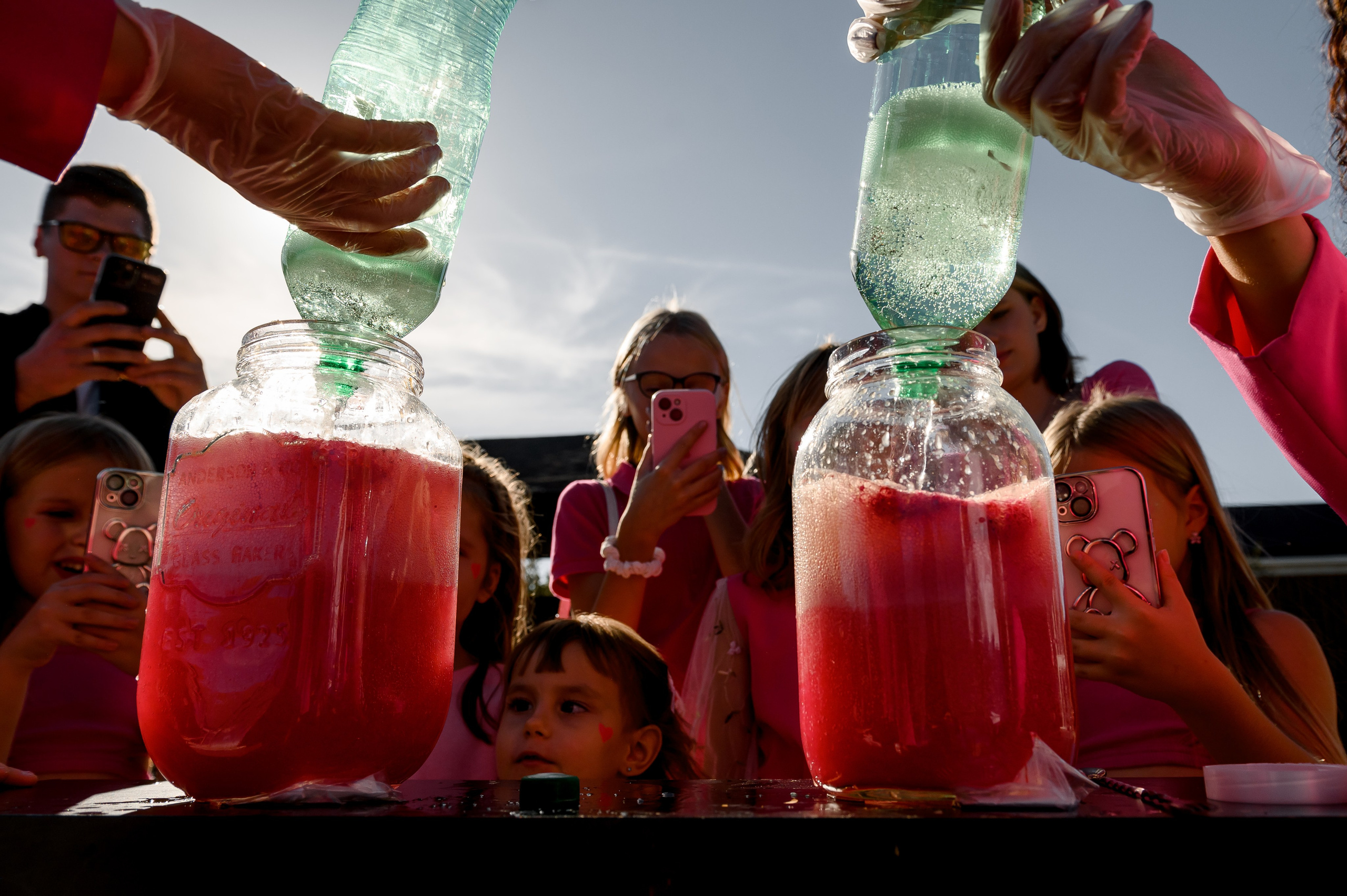 День рождение Марианны и Мелании. Свадебный и семейный фотограф в Ставрополе Роман Иванов