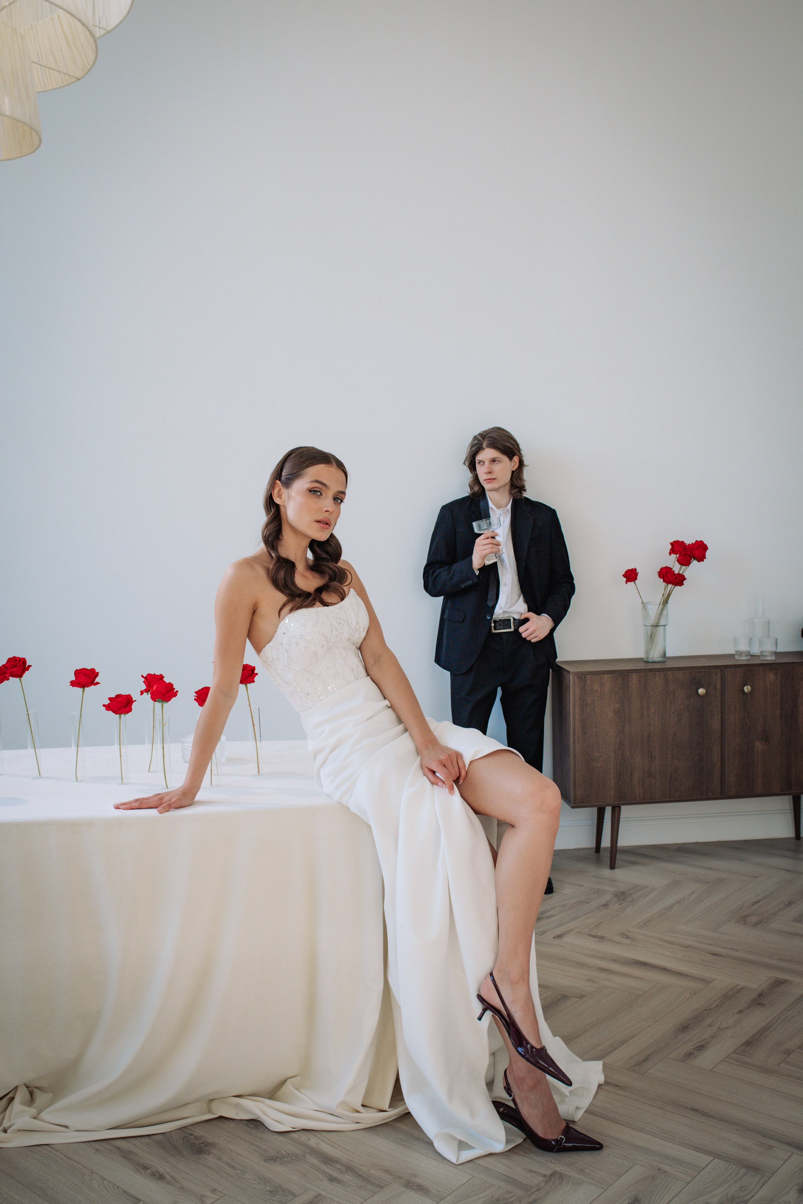 Лиза и Илья