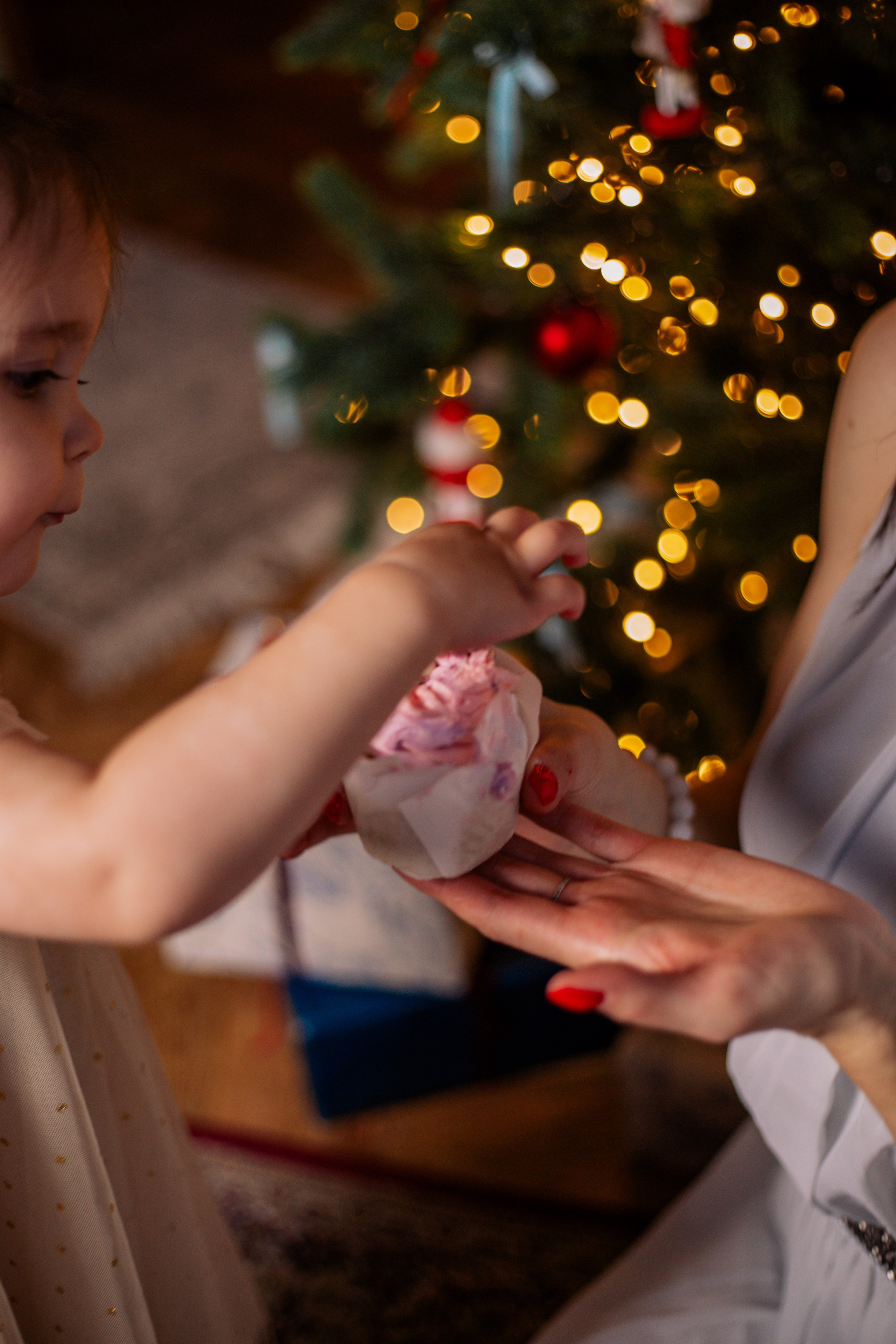 Екатерина с дочками