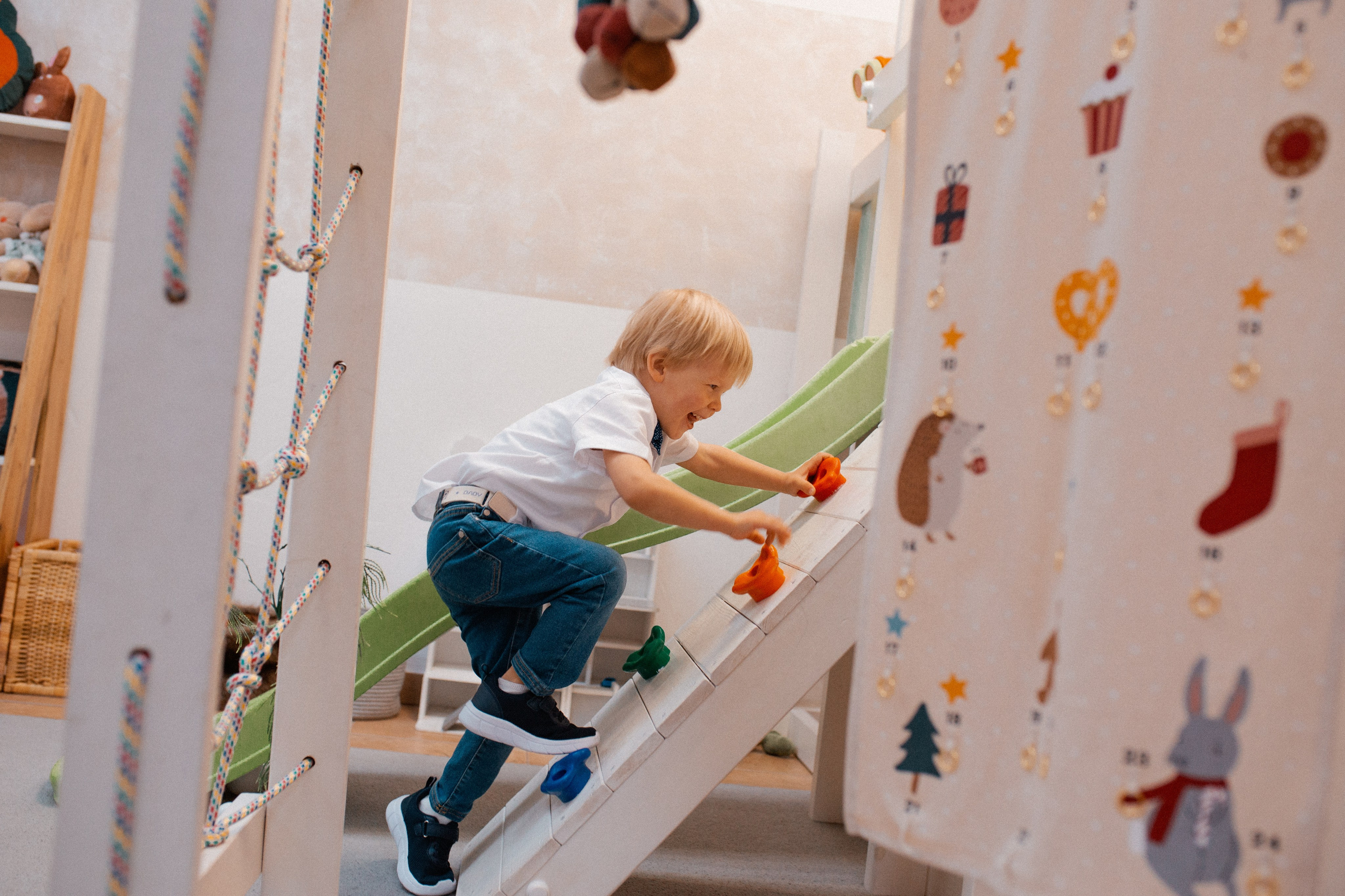 День рождения Лёвы