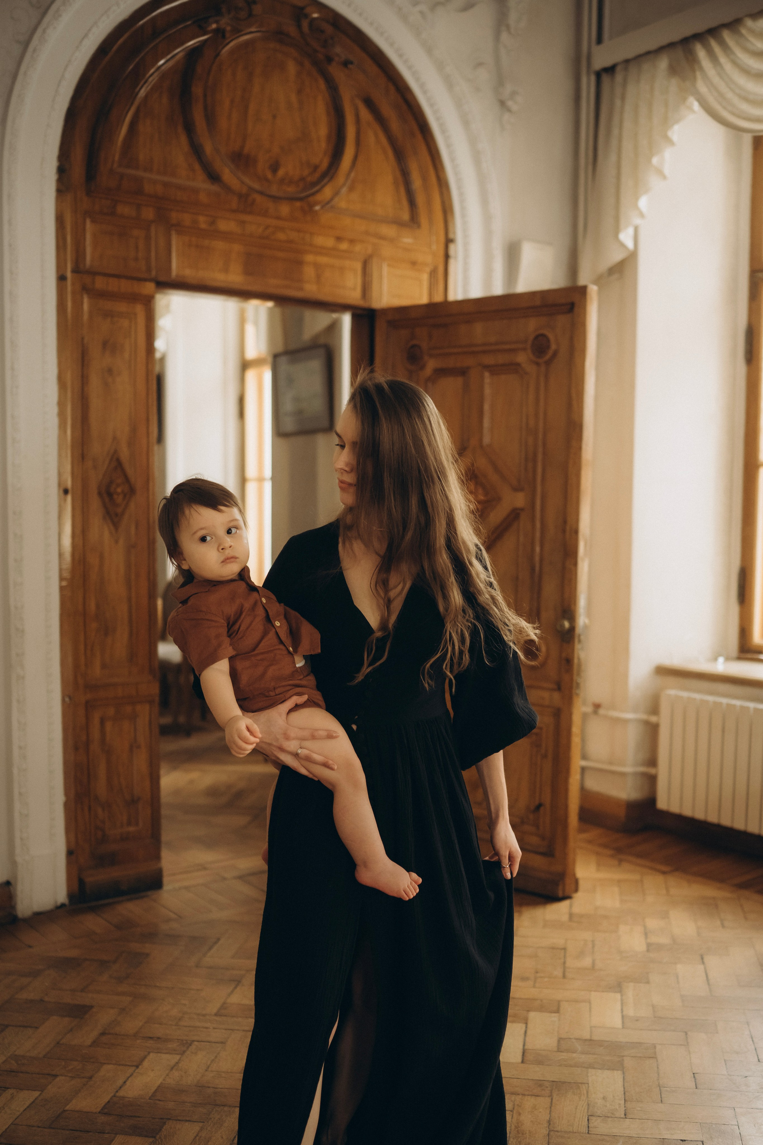 Фотосессия в музее. Кристина Ветрова | ФОТОГРАФ | Москва