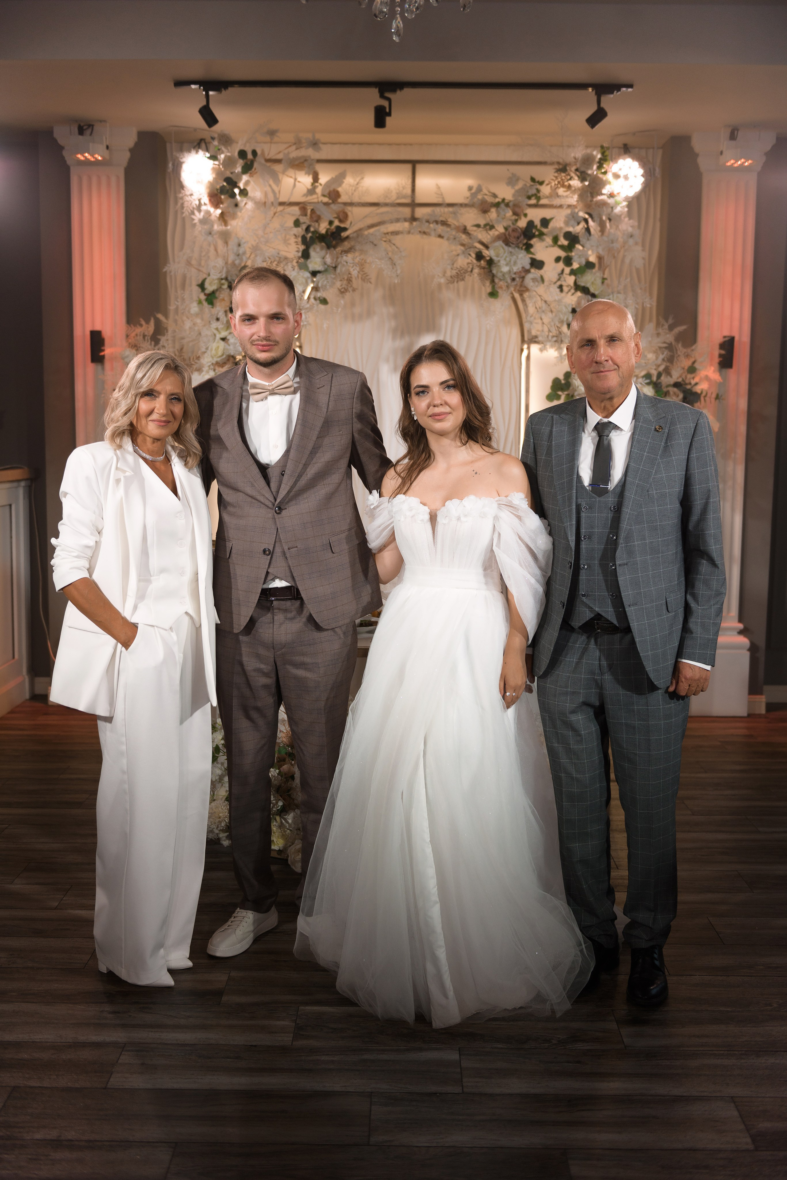 КРИСТИНА & МАКСИМ. Галина Котаранова — свадебный и семейный фотограф в Тамбове