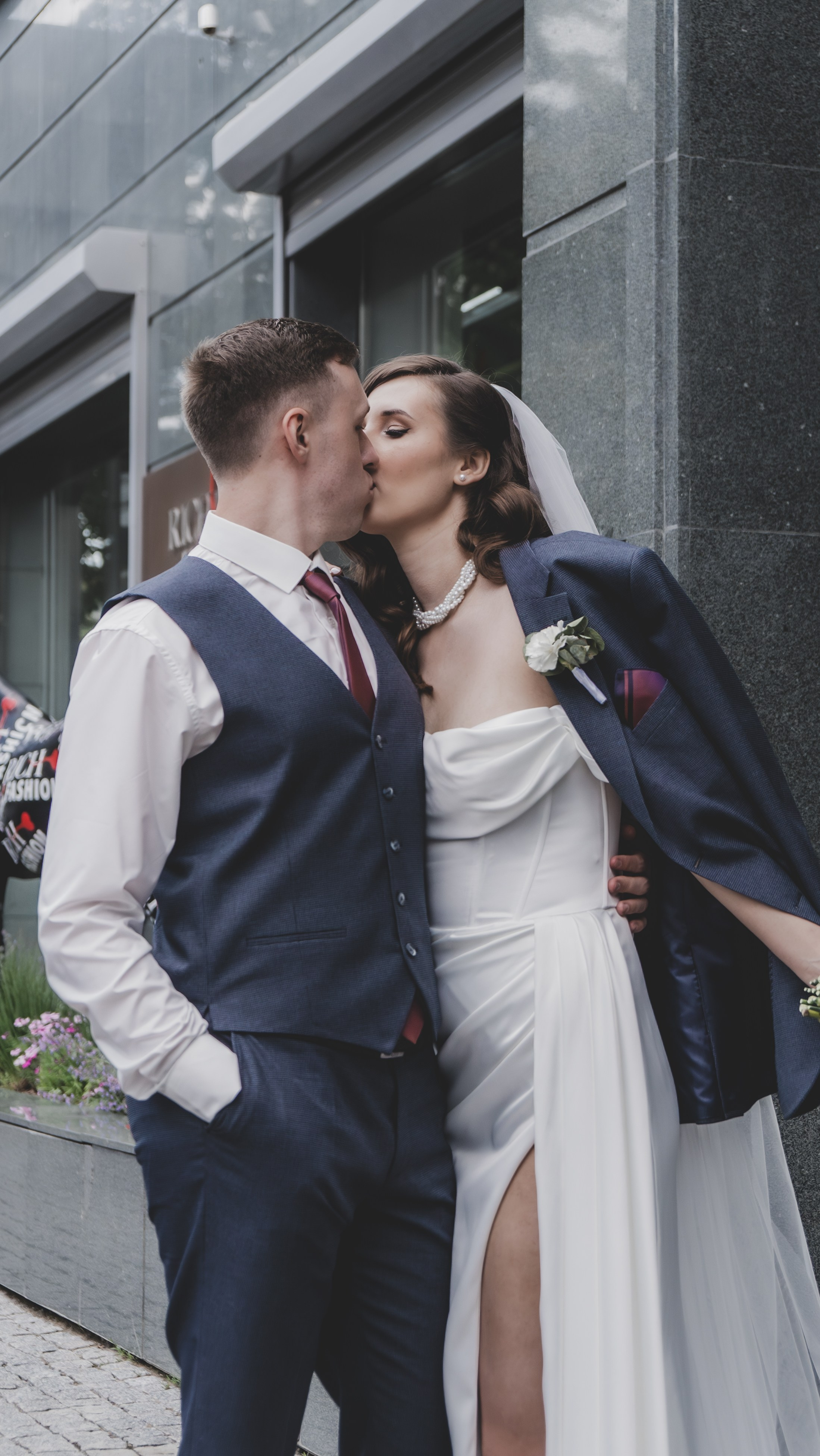 Никита и Алена. Фотограф и видеограф Андрей Кукишев