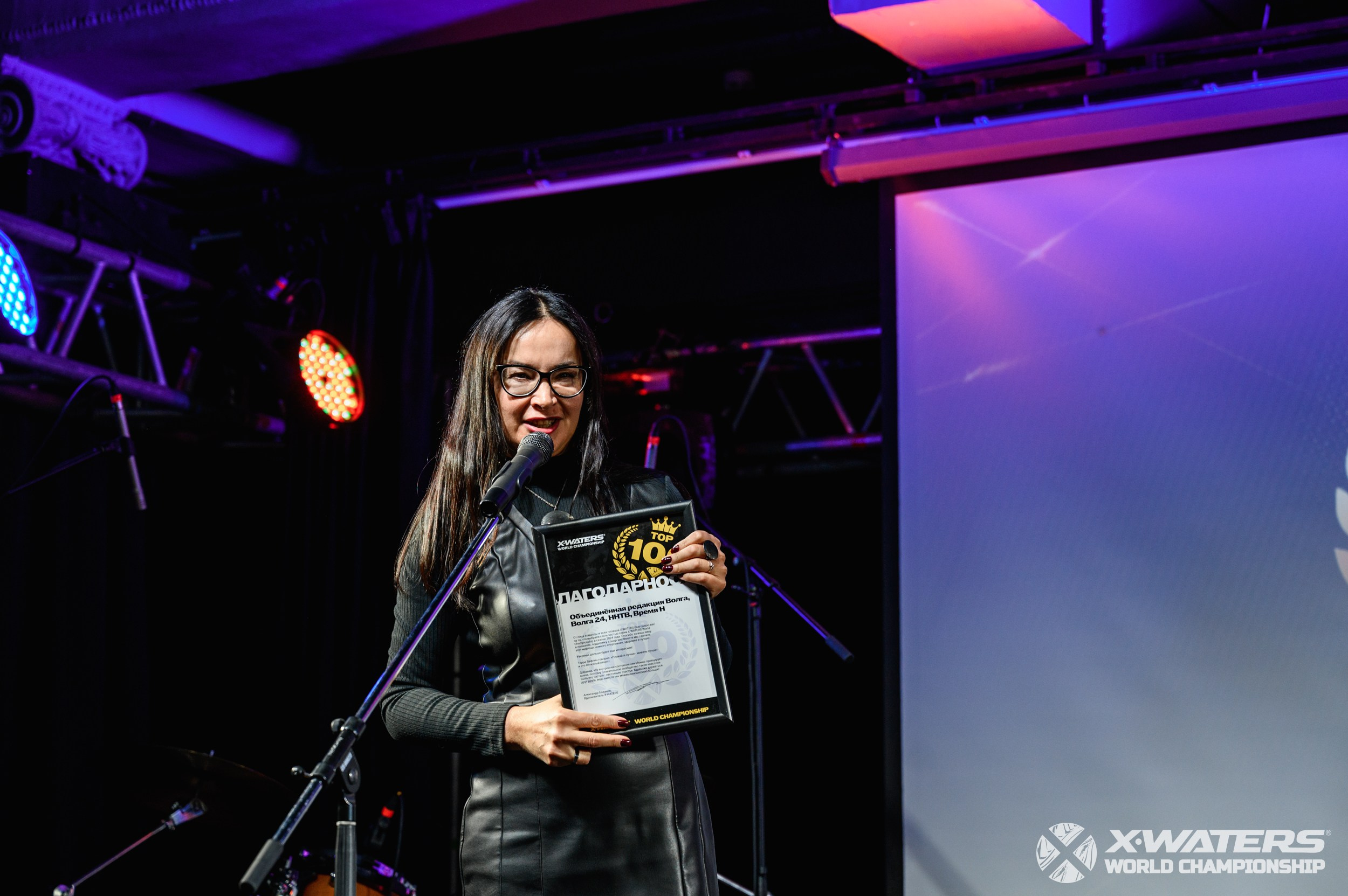 X-waters top 100. Фотограф Захваткин Роман