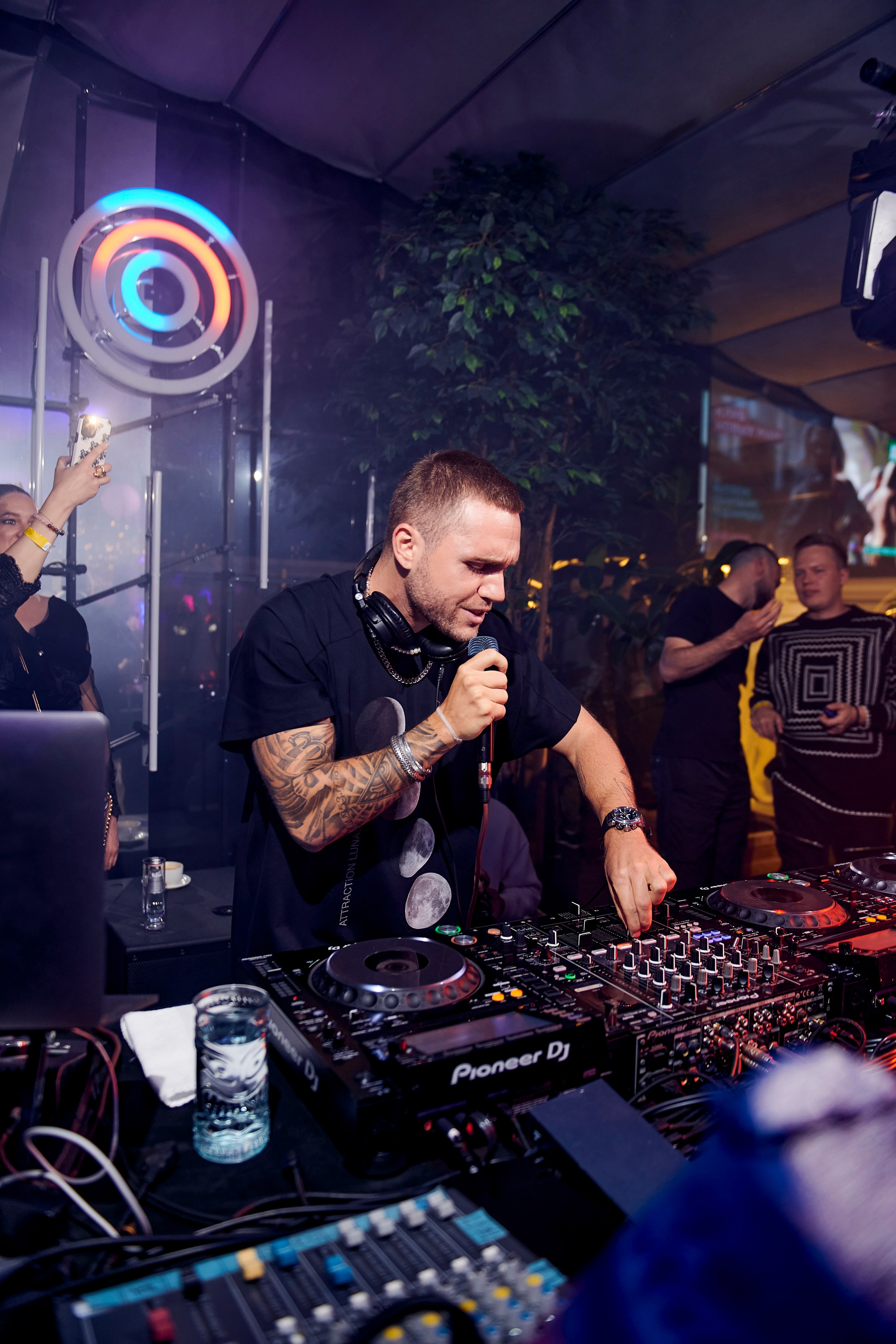 LeBurg — Summer Fairy Tale (хедлайнер Влад Соколовский). Фотограф Постольник Дарья