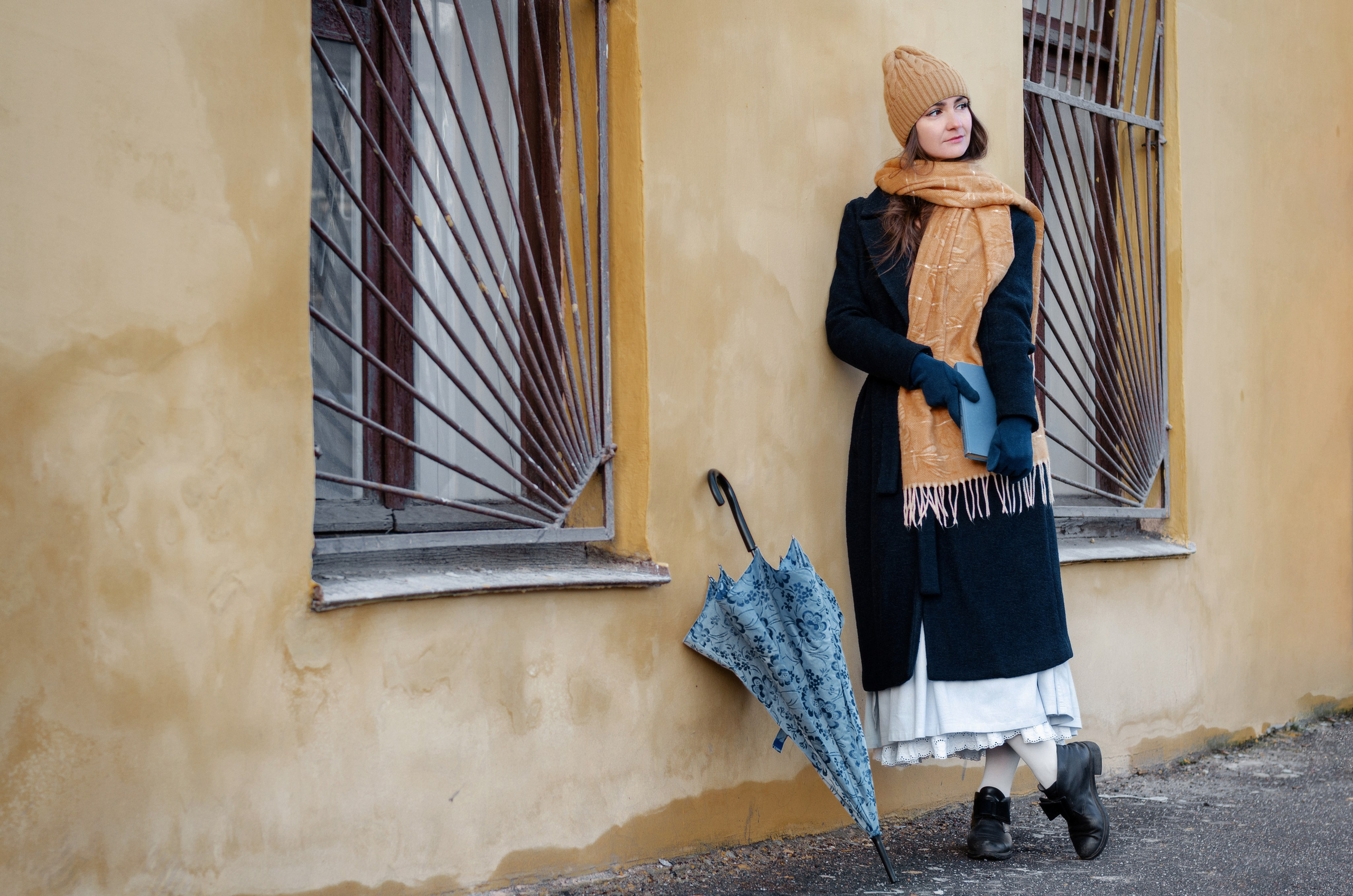 Фотопрогулка с А. по Петроградке. Портретный и репортажный фотограф в Санкт-Петербурге Варвара Жукова