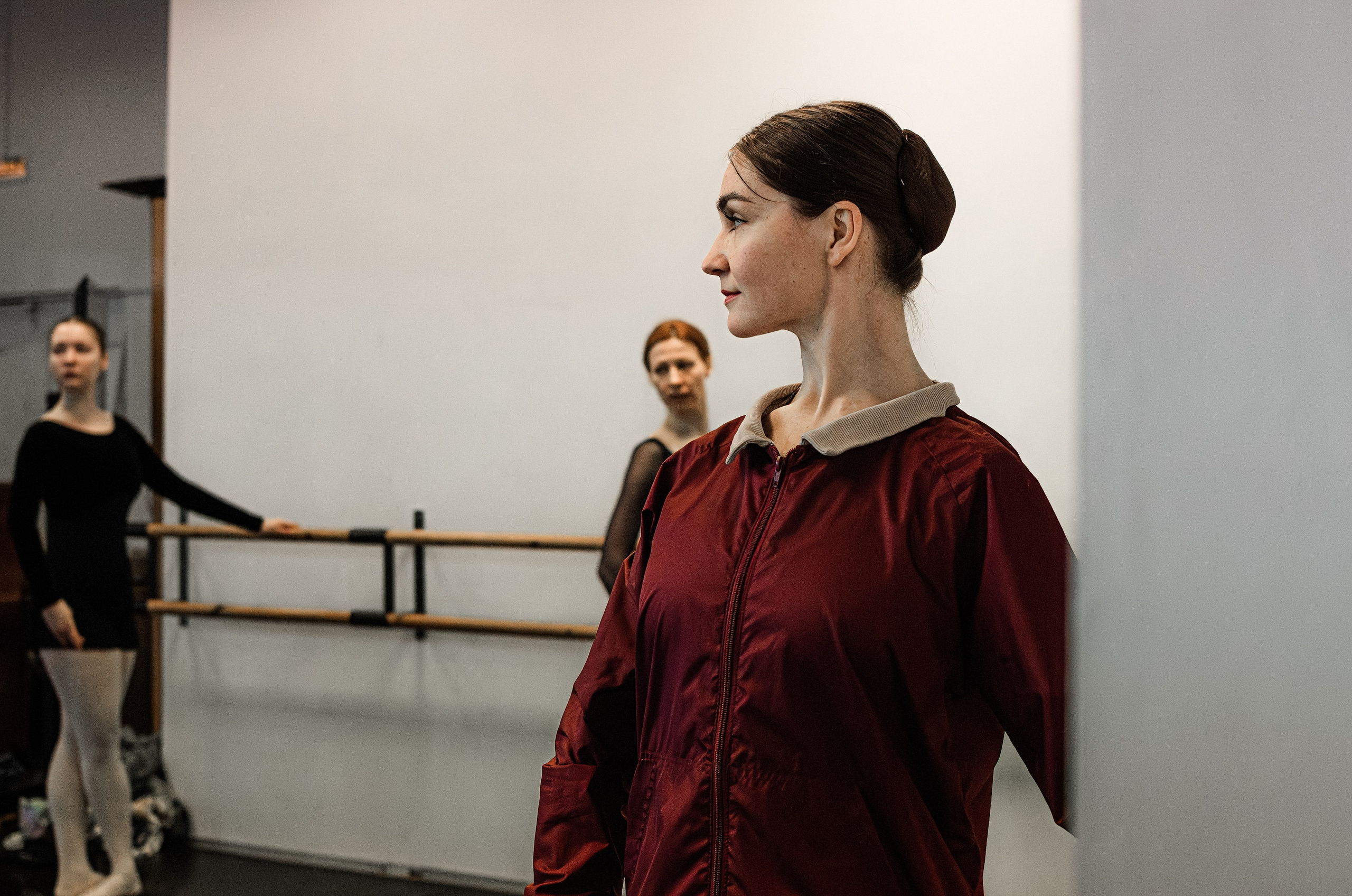 МК Антона Корсакова по классическому танцу. Портретный и репортажный фотограф в Санкт-Петербурге Варвара Жукова