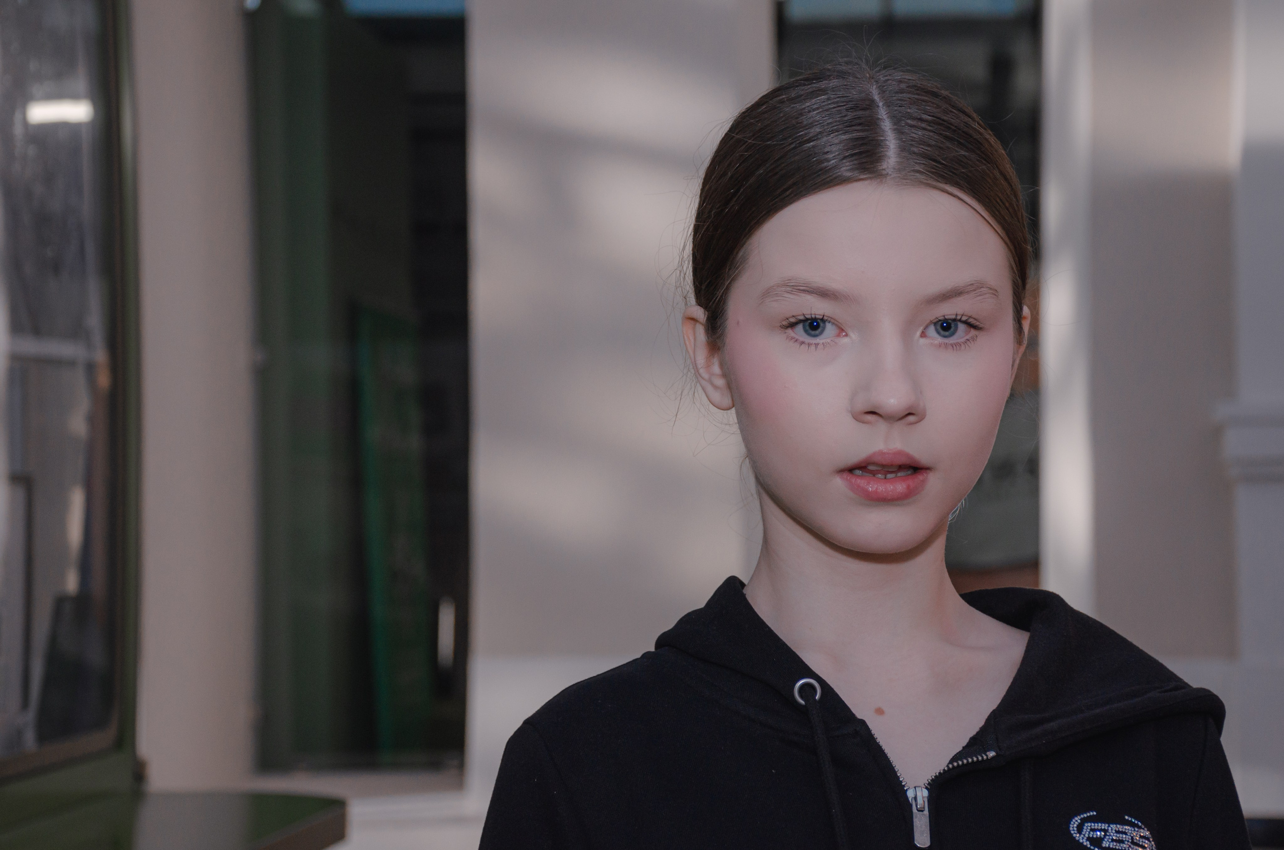 Показы мод. Портретный и репортажный фотограф в Санкт-Петербурге Варвара Жукова