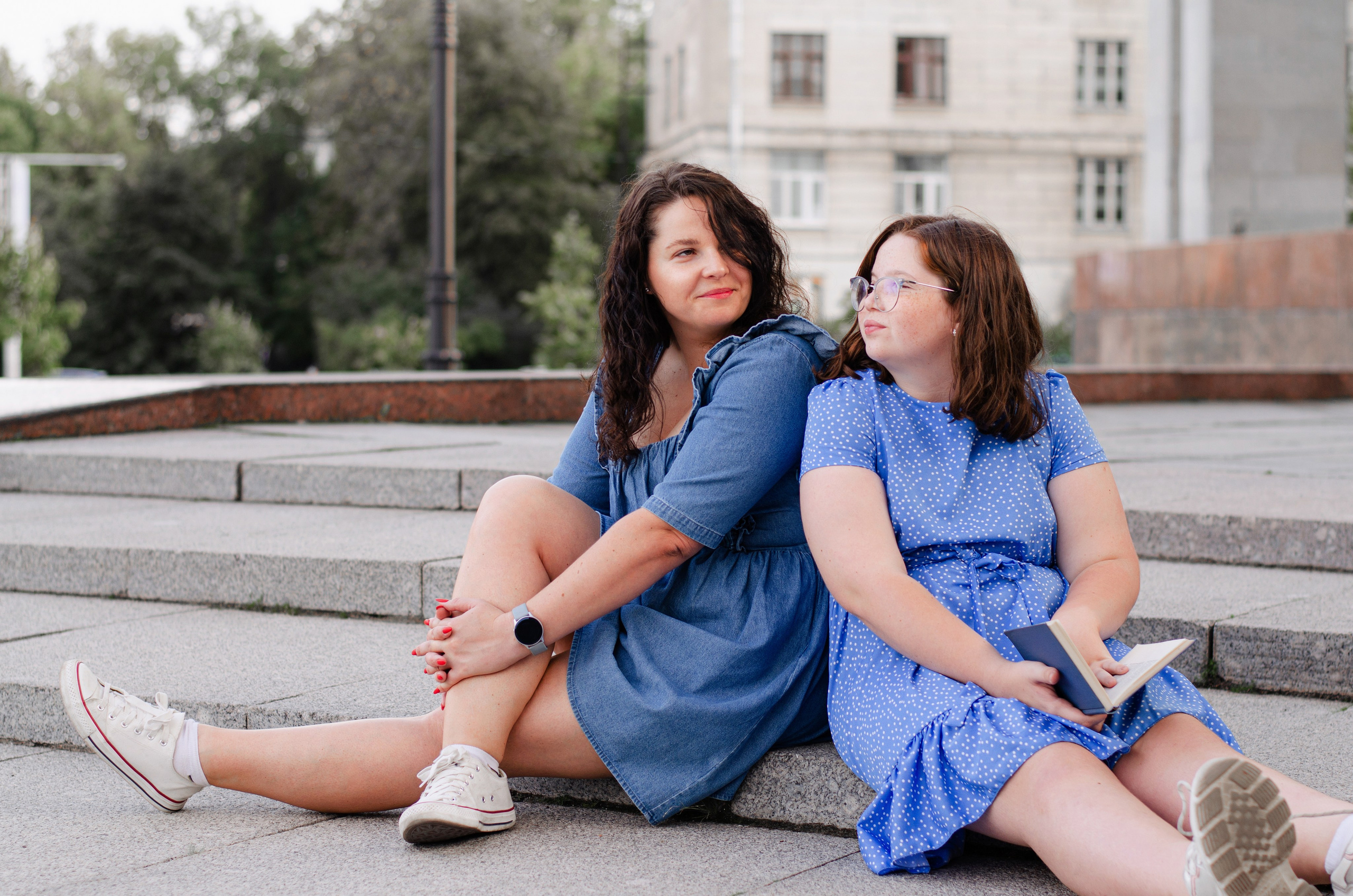 Фотопрогулка для А. и А. Портретный и репортажный фотограф в Санкт-Петербурге Варвара Жукова