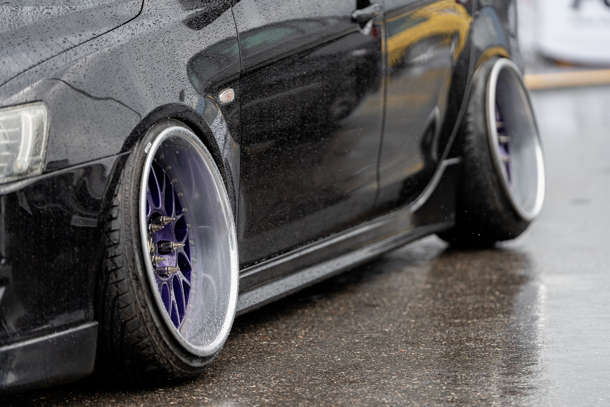 YUKA Drive Fest Джимхана. Sunnyman