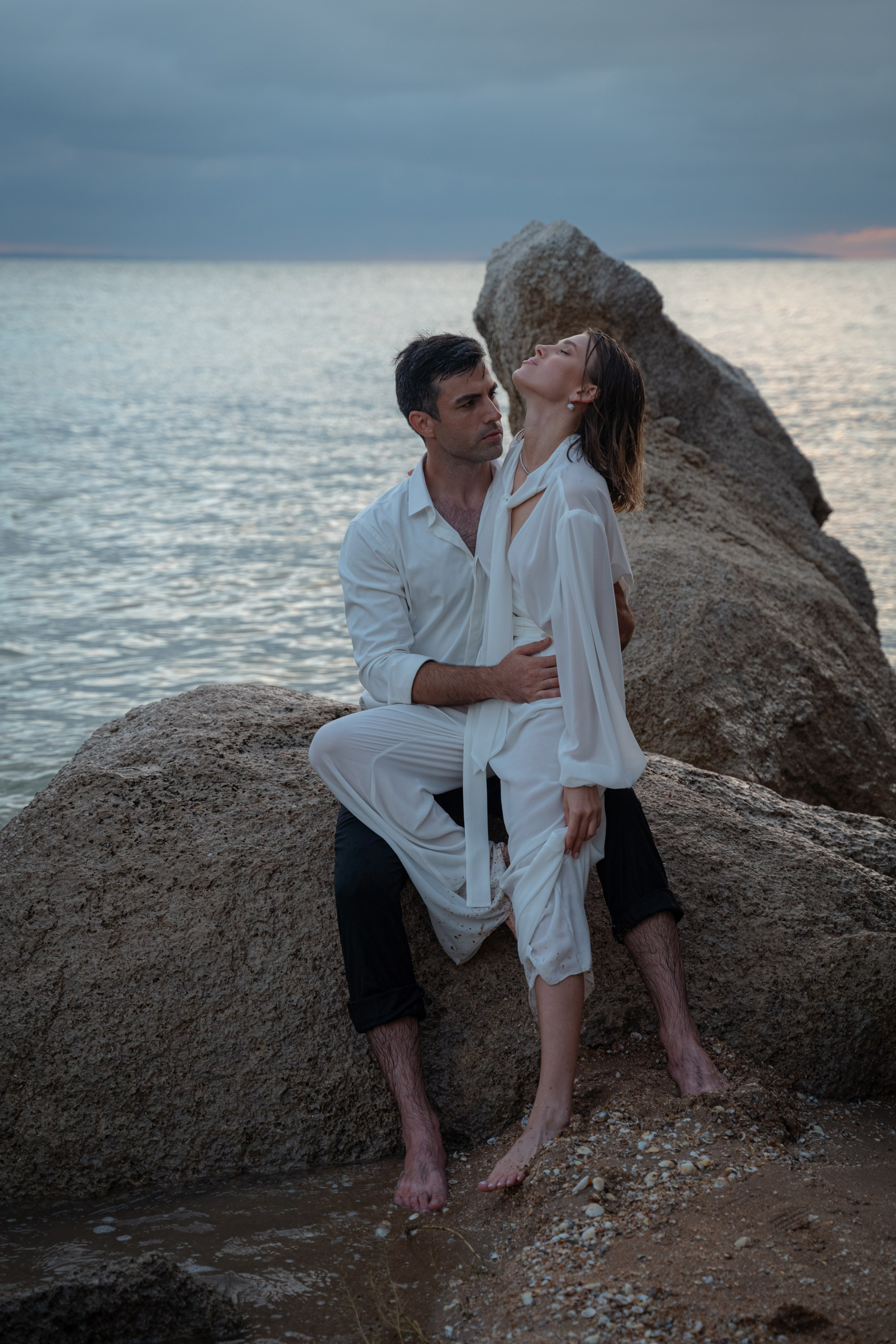 Mermaid. Портретный фотограф в Краснодаре Валерия Матирная