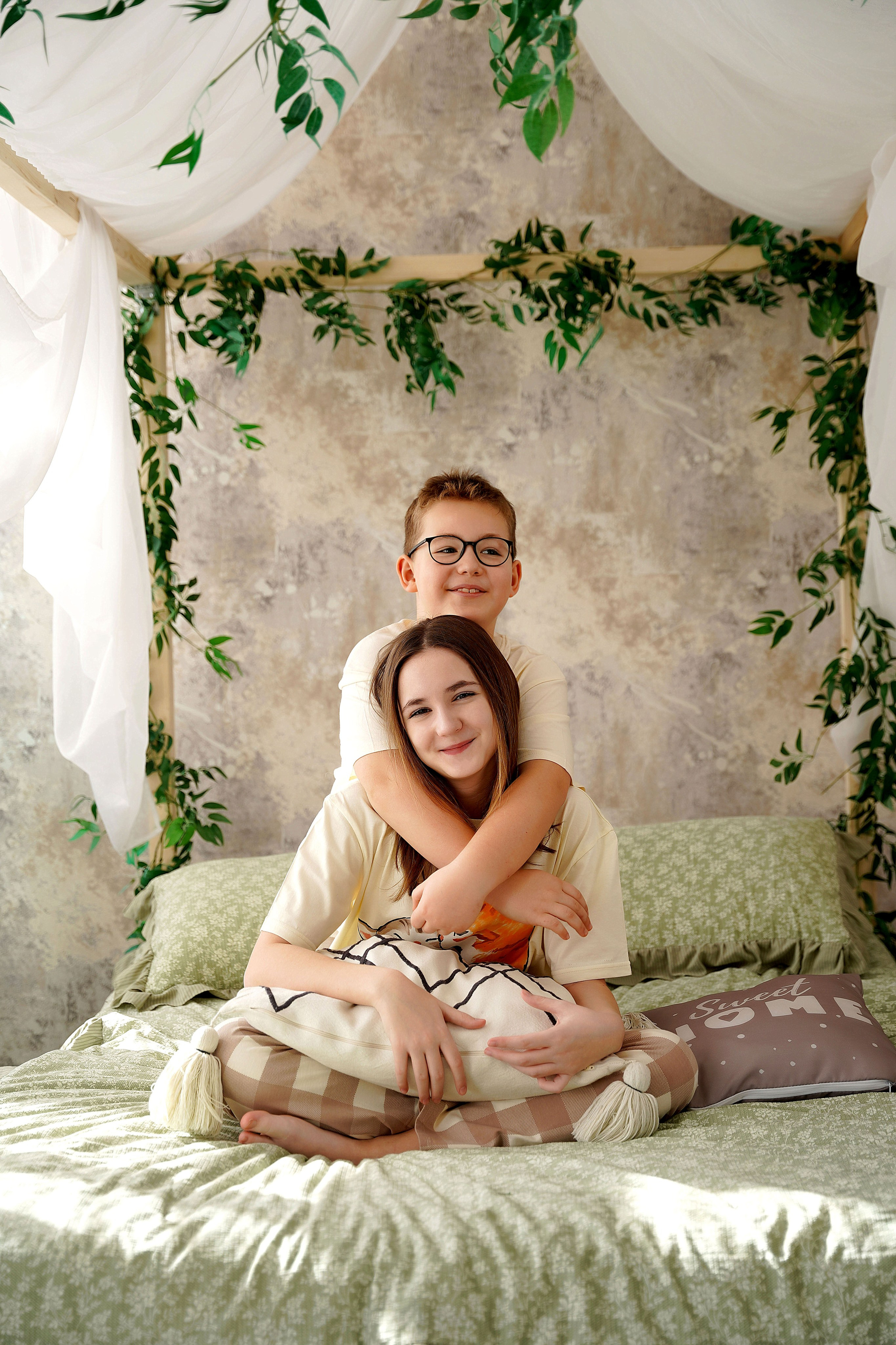 ДЕТКИ КОНФЕТКИ. Фотограф в Ялте Инна Найден. Детский и семейный фотограф