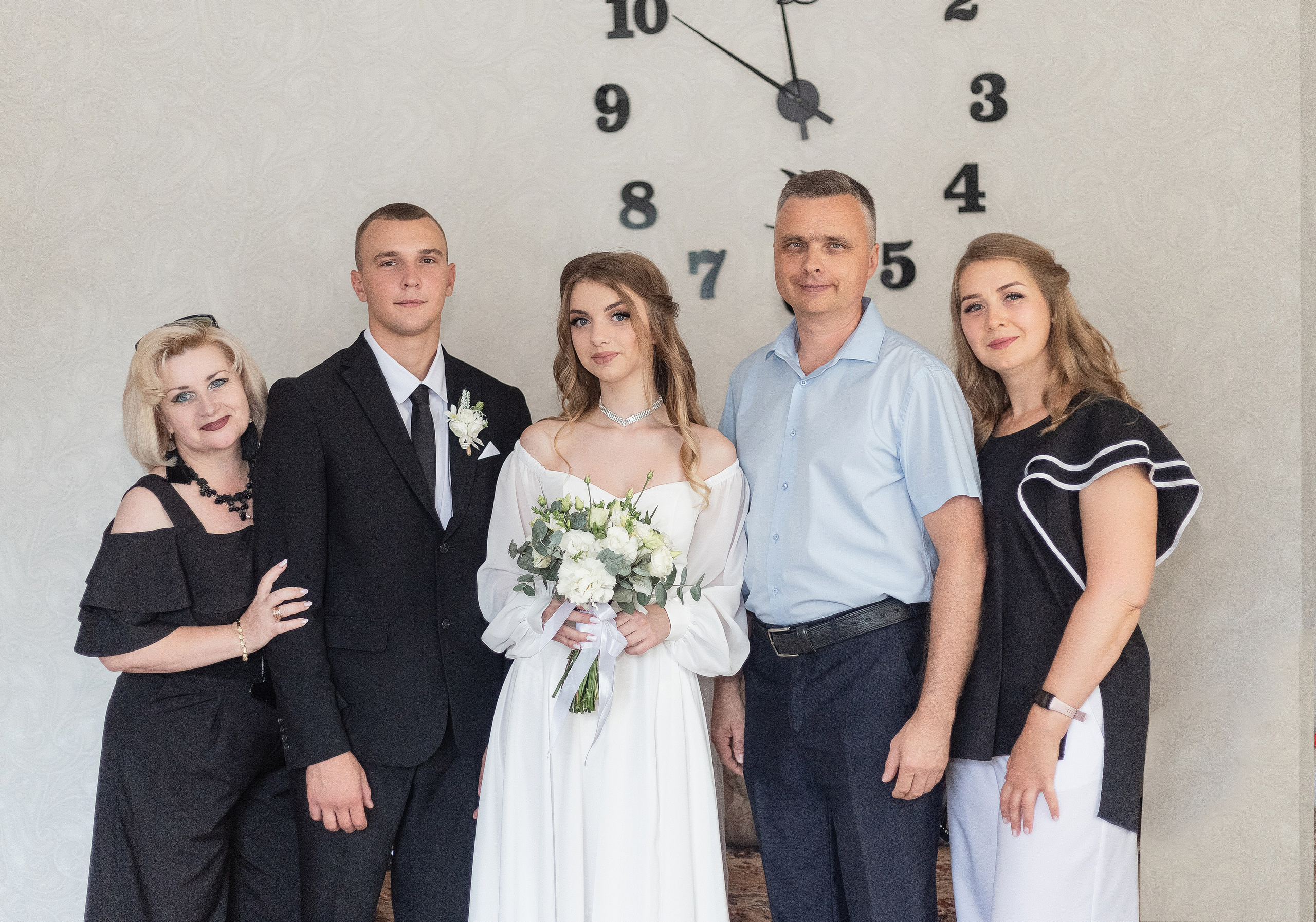 Свадьба Алина и Алексей — трогательные моменты. Вера Соколова фотограф Воронеж