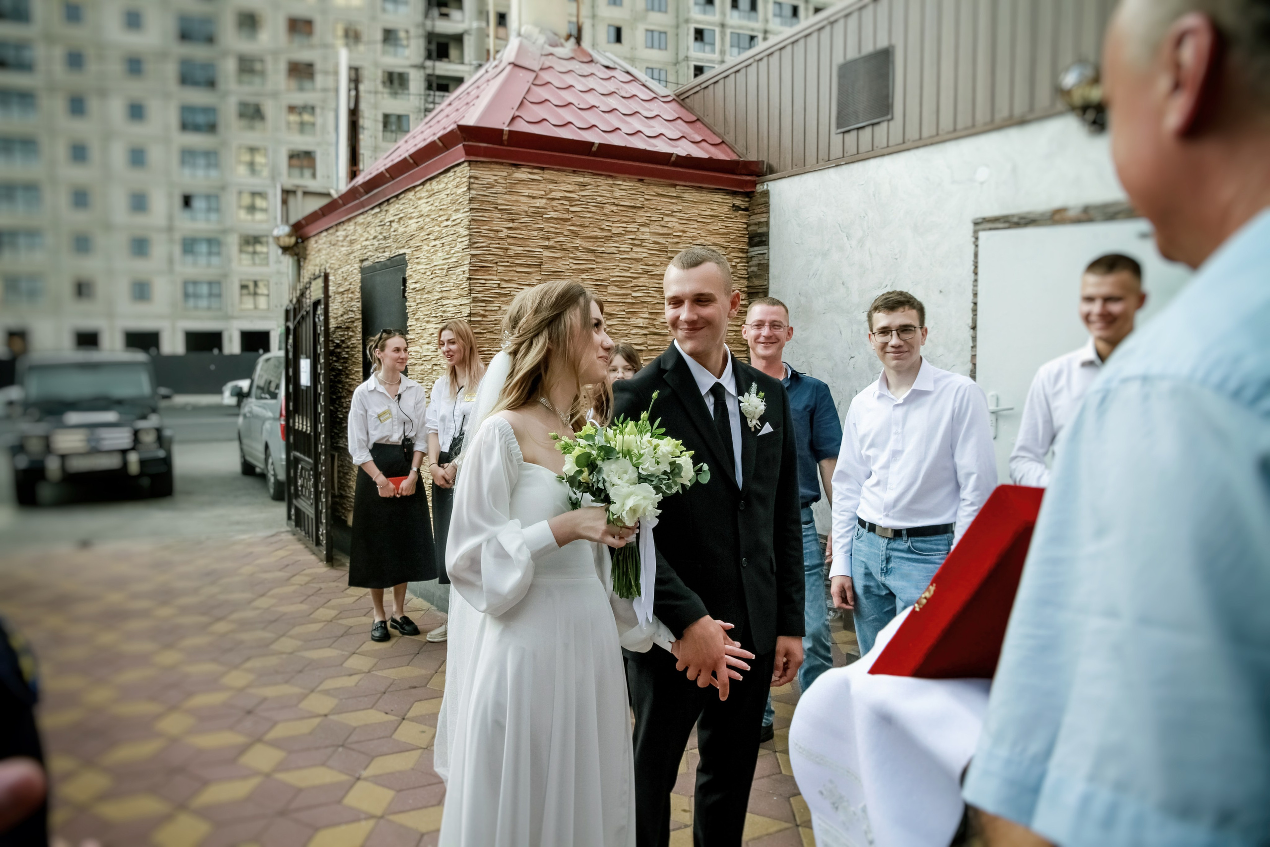 Свадьба Алина и Алексей — трогательные моменты. Вера Соколова фотограф Воронеж