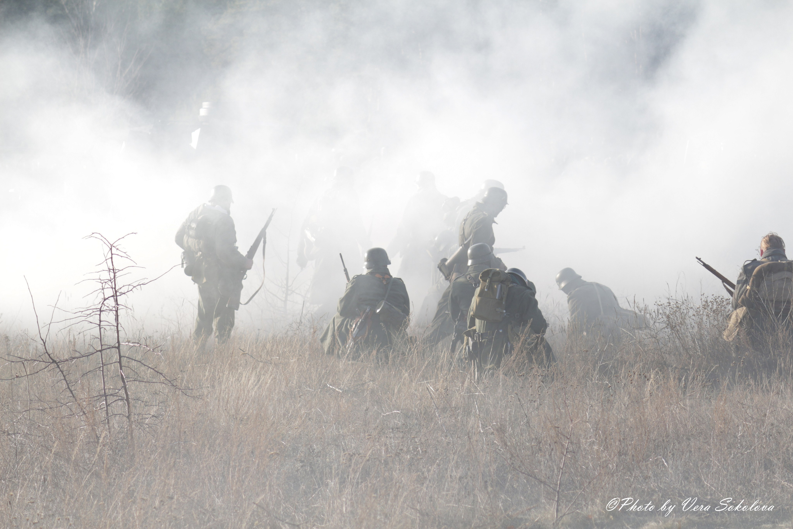 Битва на Чижовке. Вера Соколова фотограф Воронеж