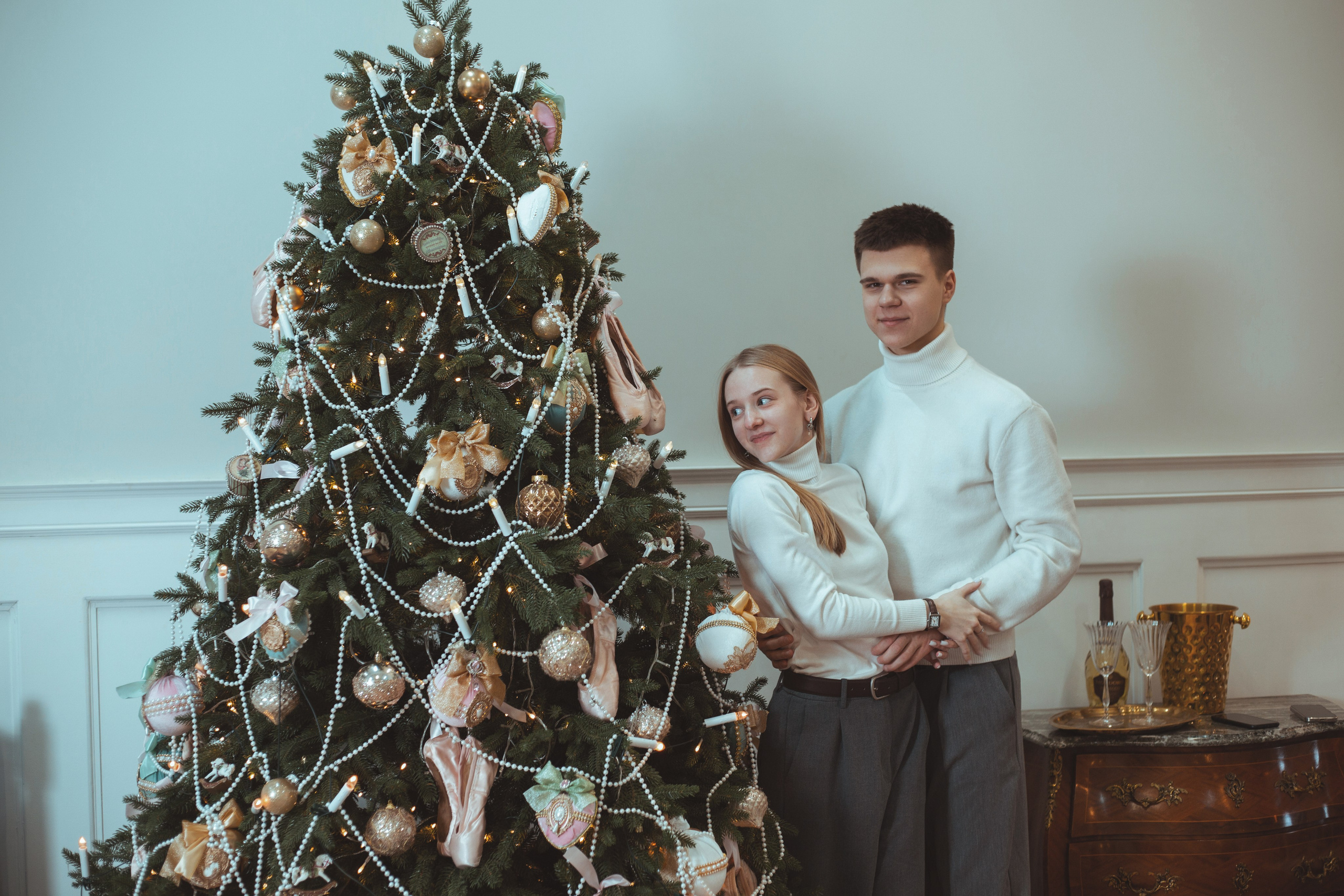 Нежность. Вера Соколова фотограф Воронеж