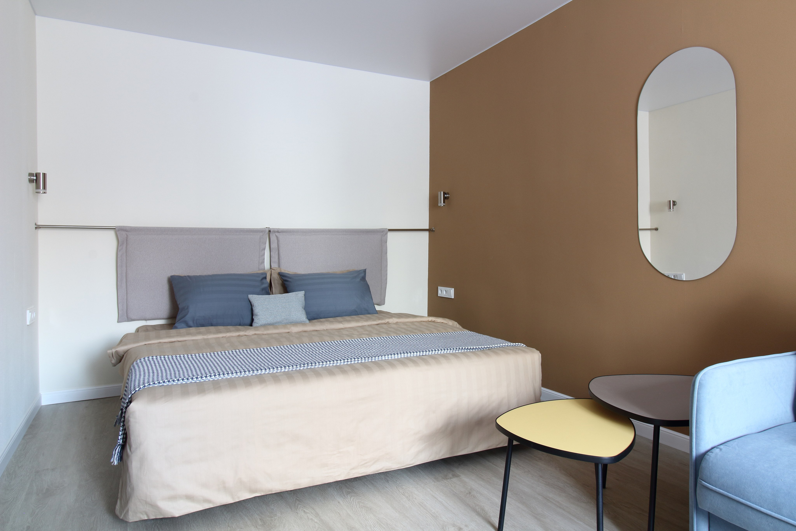 Г. Екатеринбург, ул. Мичурина. Хоумстейджинг и дизайн. Екатеринбург