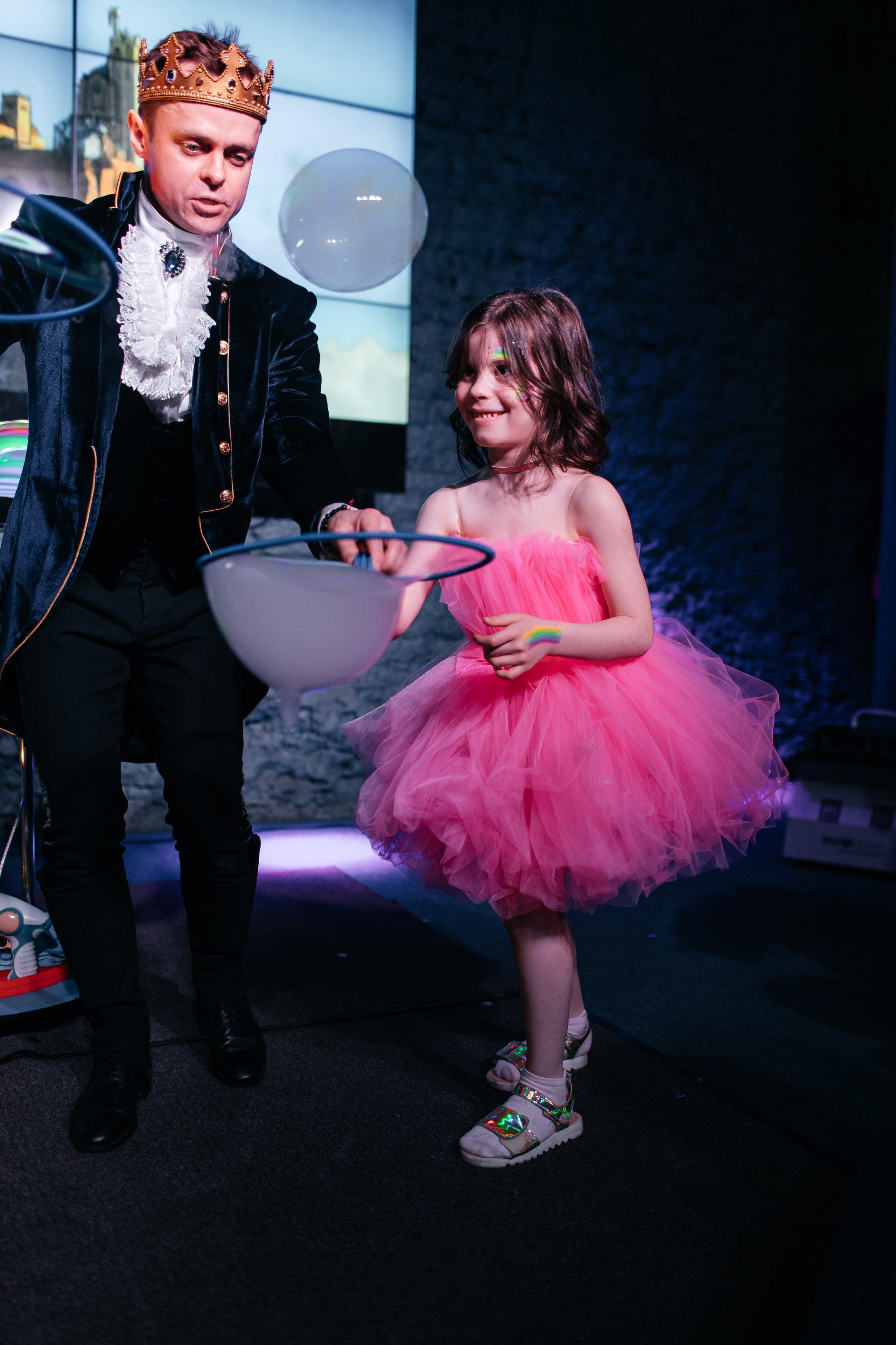 День рождения в Небо на Ладони. Свадебный и семейный фотограф