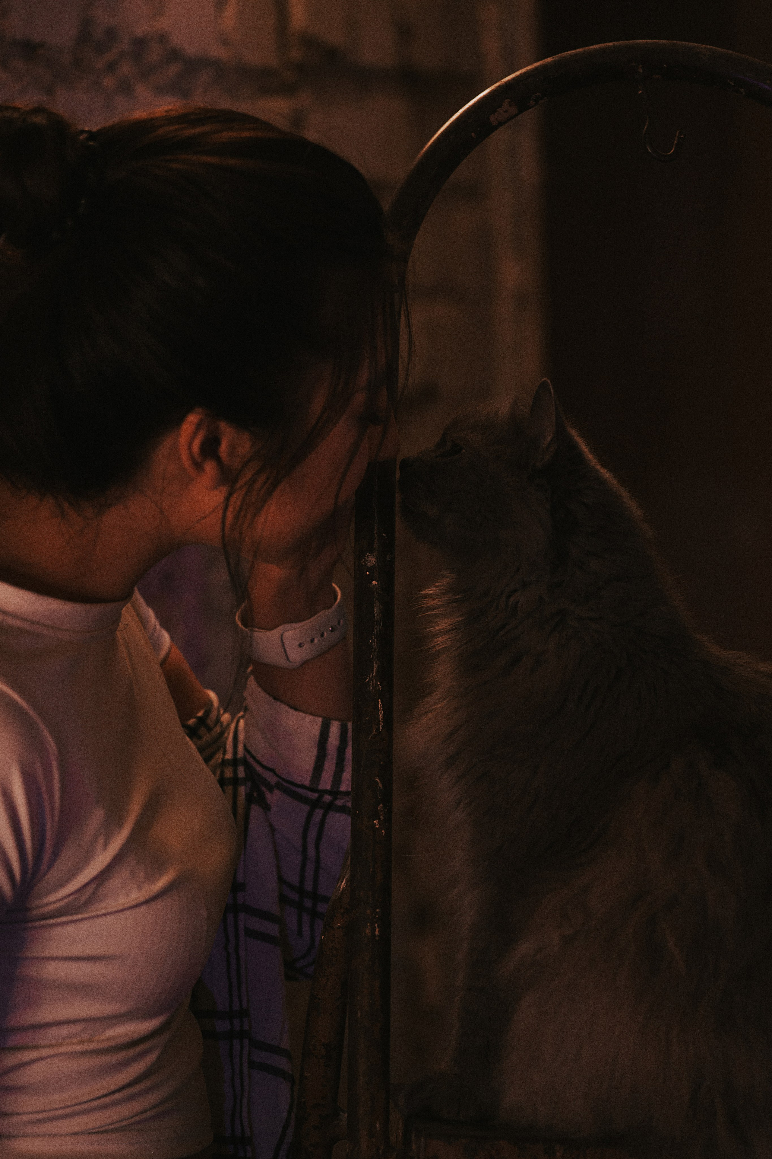 Женский портрет. Фотограф Эльвина Серафимова