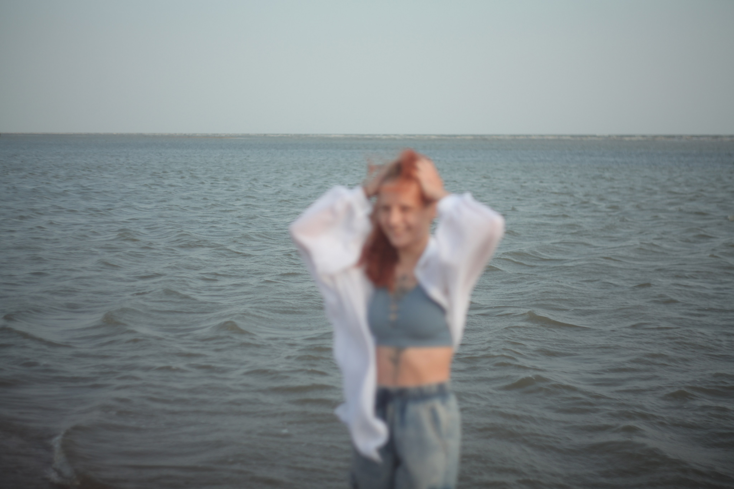 Женский портрет. Фотограф Эльвина Серафимова