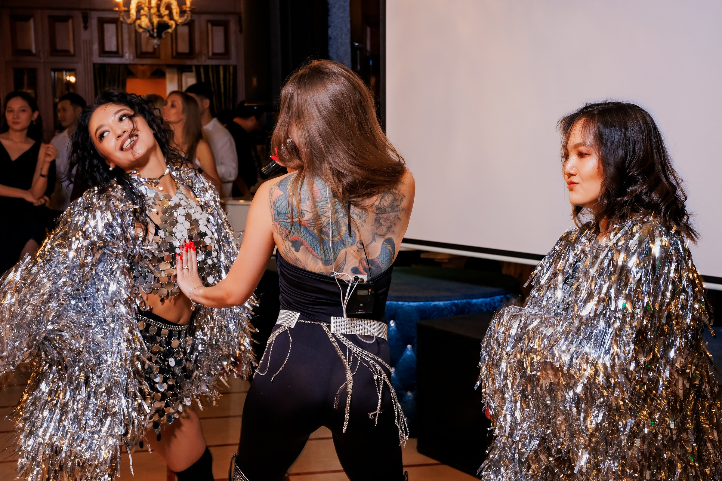 Birthday party BI dance club. Репортажный фотограф в Алматы Каюпов Сержан