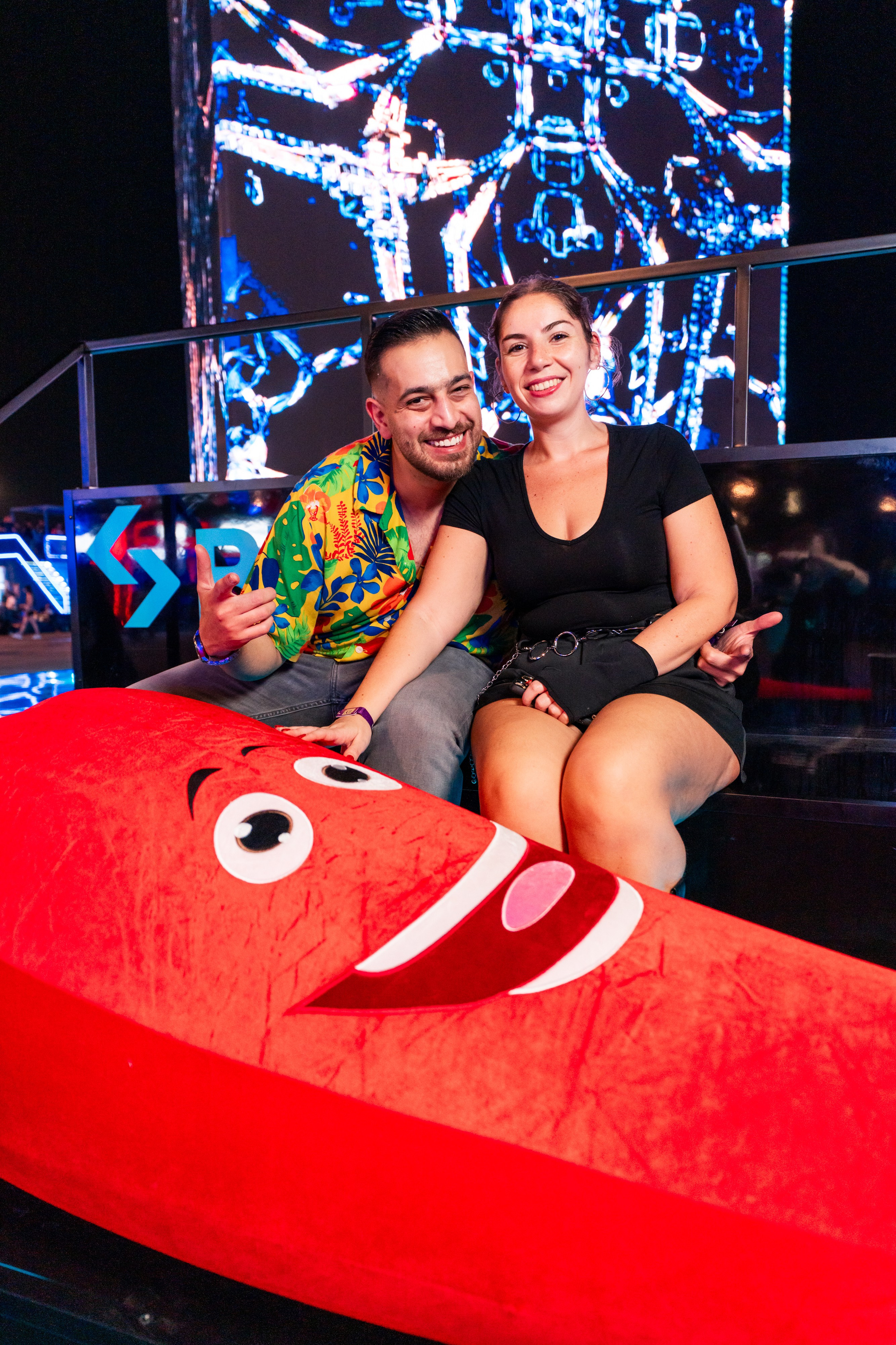 UNTOLD Dubai 2025. Advertising photographer in Dubai — Maxim Mitrofanov