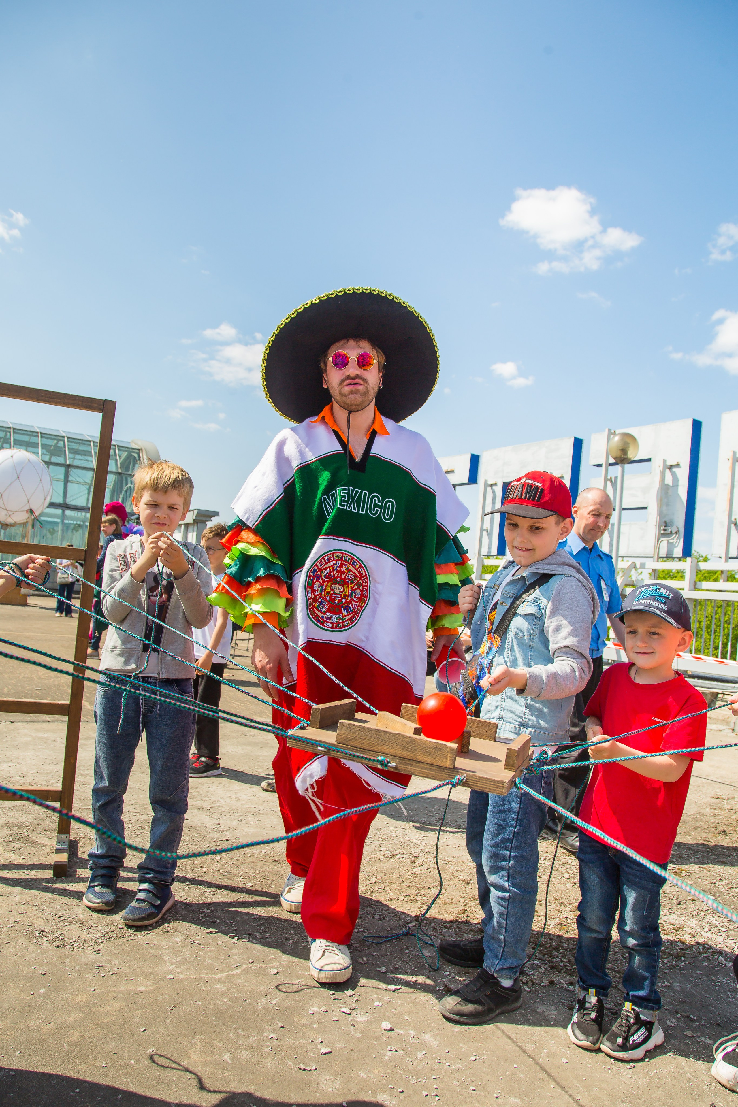 ОКЕАНАРИУМ БОЛЬШАЯ РЕГАТА 2023. Главная