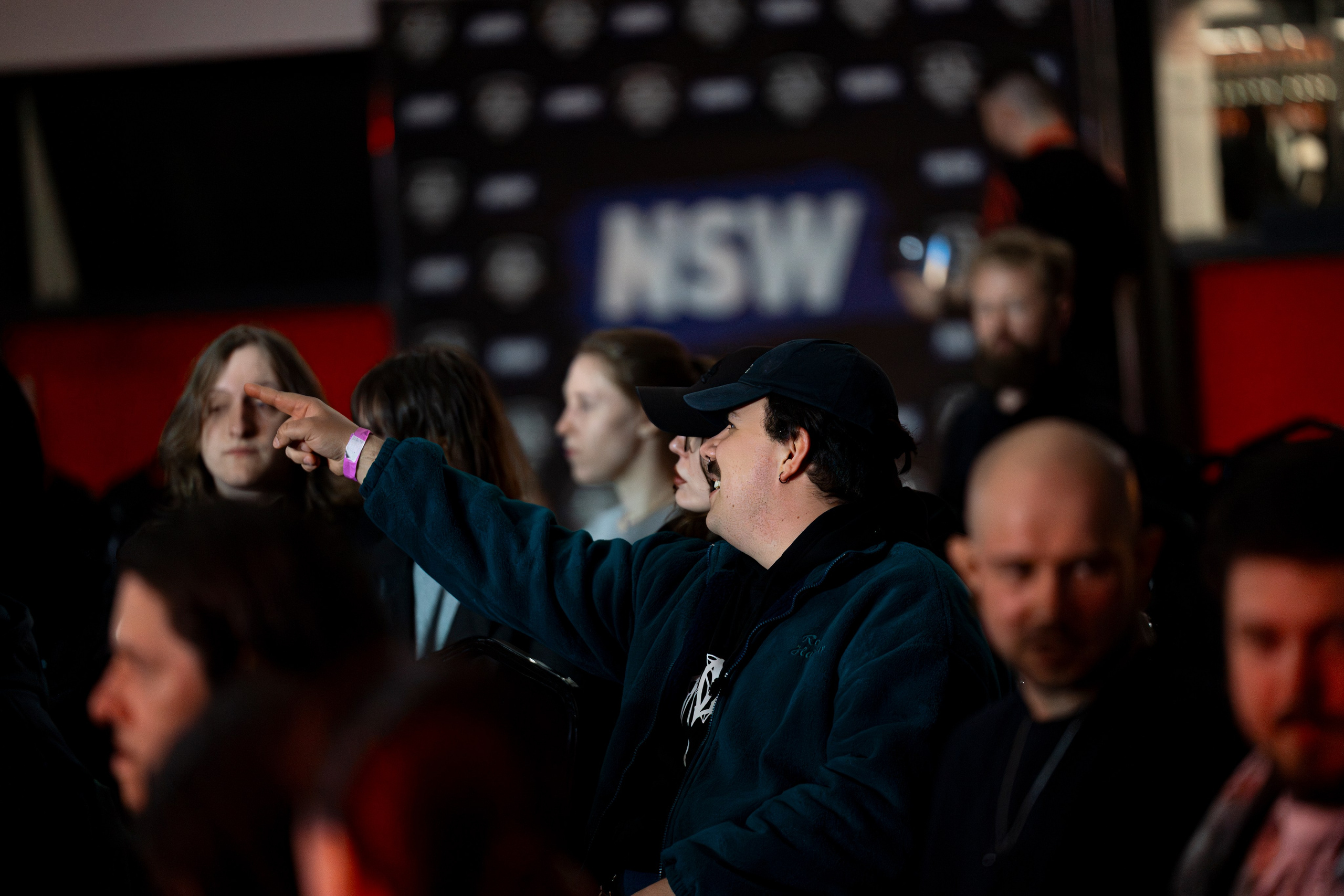 Шоу профессионального рестлинга NSW Ультиматум. Концертный и студийный фотограф из Санкт-Петербурга Денис Смоленский