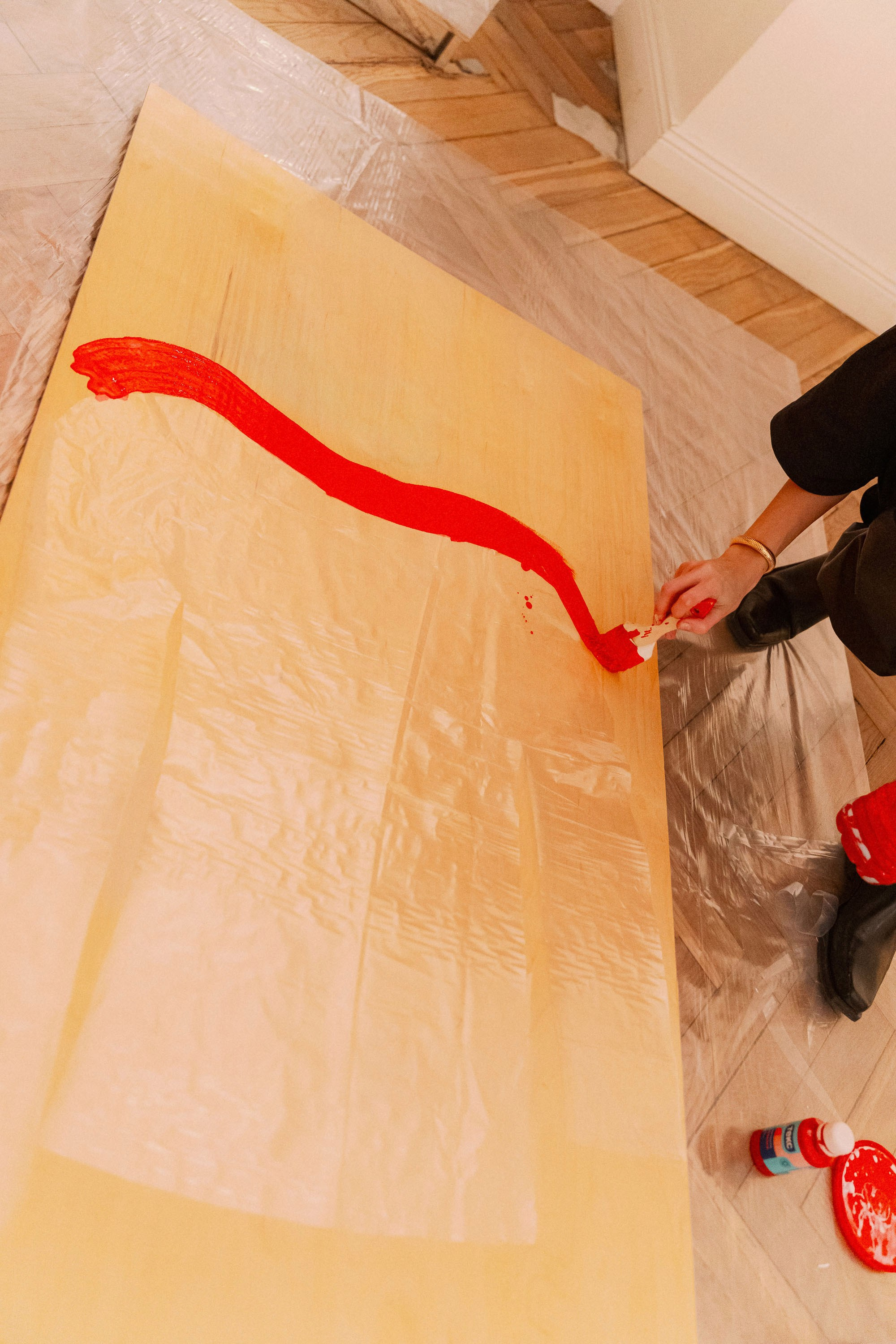 NASTYA CHELSEA Birthday in the gallery EGGZ. Андрей Цветков — репортажный, свадебный и портретный фотограф в Санкт-Петербурге