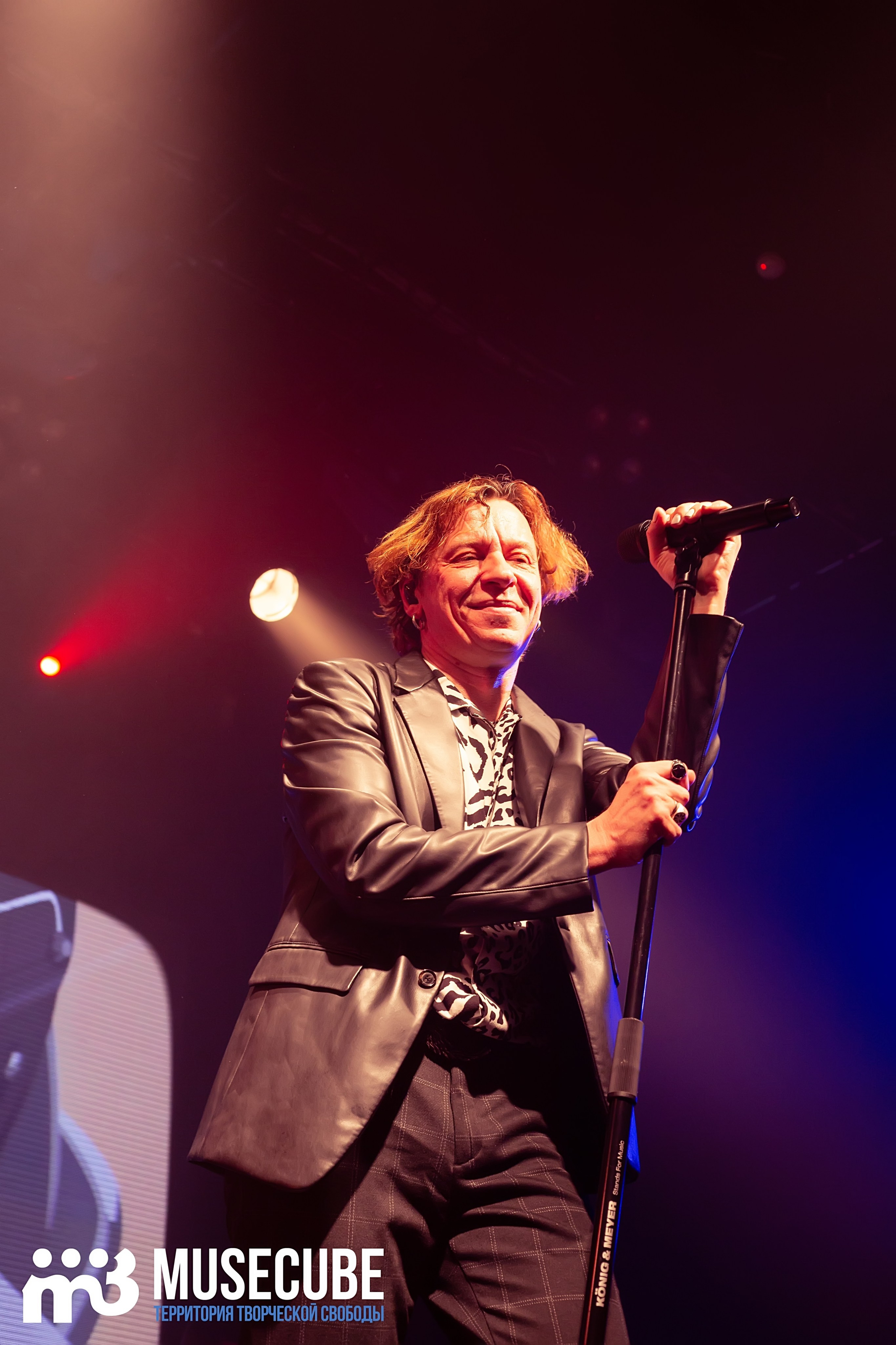 Фотосъемка концерта Найк Борзов Космонавт СПБ. Портретные фотосессии, контент-съемки, репортаж