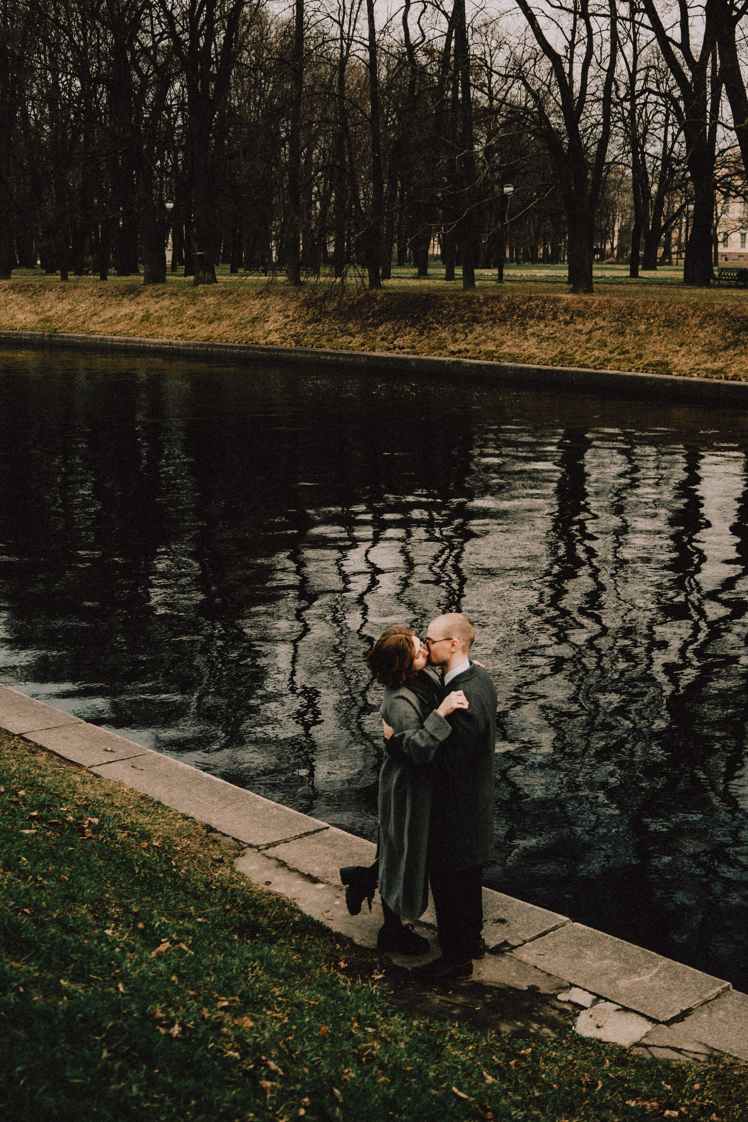 Парная фотосессия в Санкт-Петербурге. Фотосессия лавстори Санкт-Петербург. Свадебный фотограф в СПб. Федосова Елизавета. Спас на Крови, Казанский собор, Зингера.