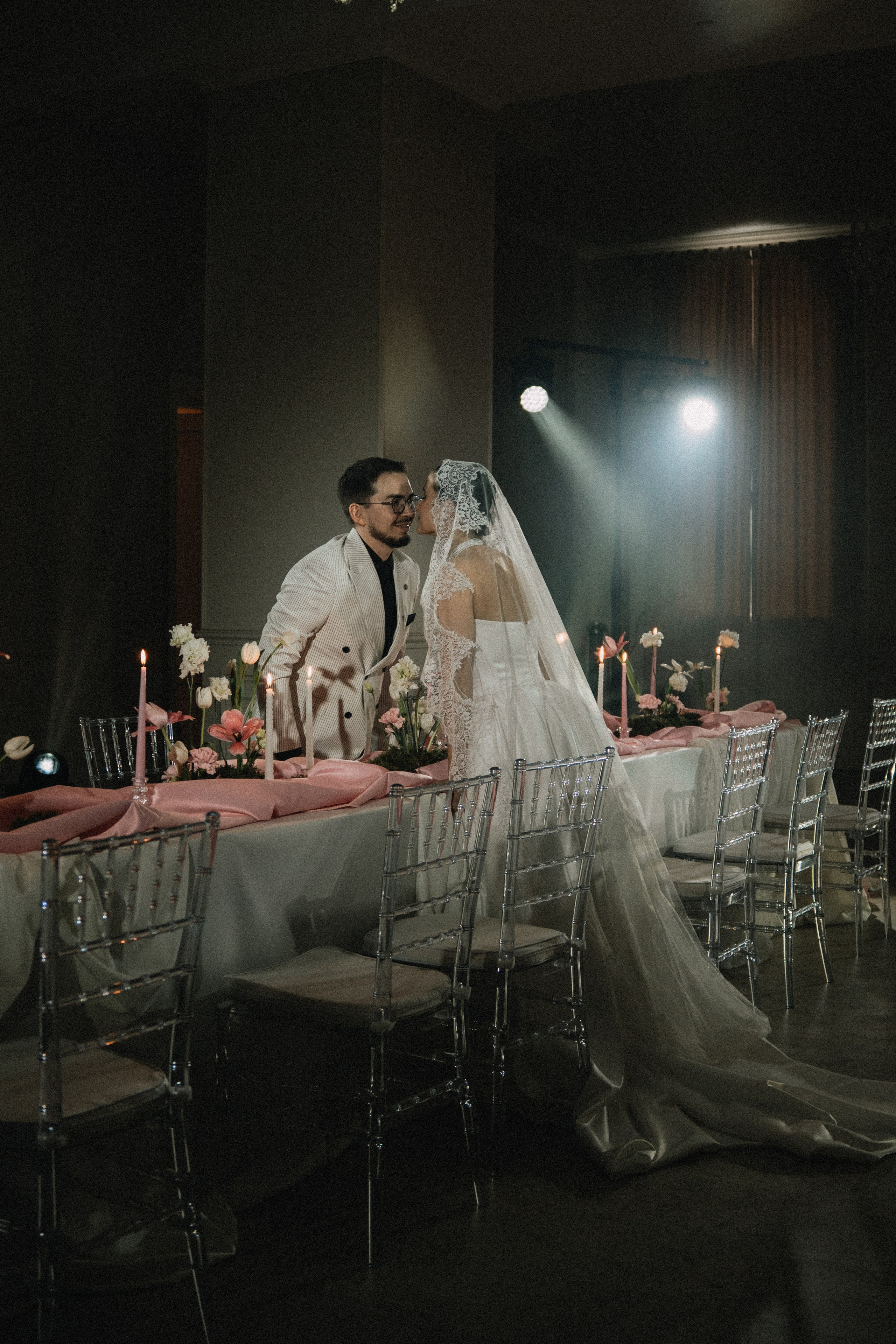 Свадебная фотосессия в Санкт-Петербурге. Банкет. особняк Балинского. Федосова Елизавета - свадебный фотограф СПб.