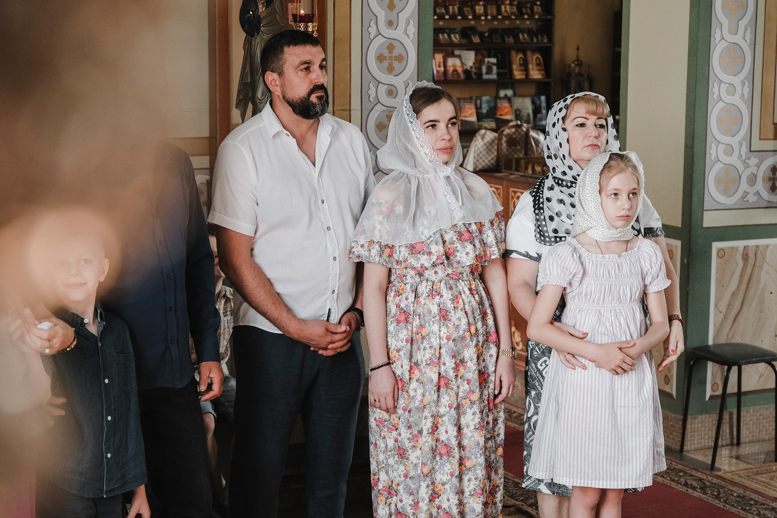 Крестины 3. Фото Видео Дизайн