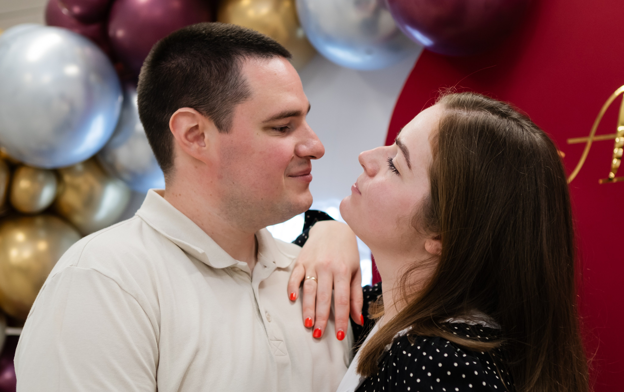 День Рождения. Фотограф Наре Мовсесян