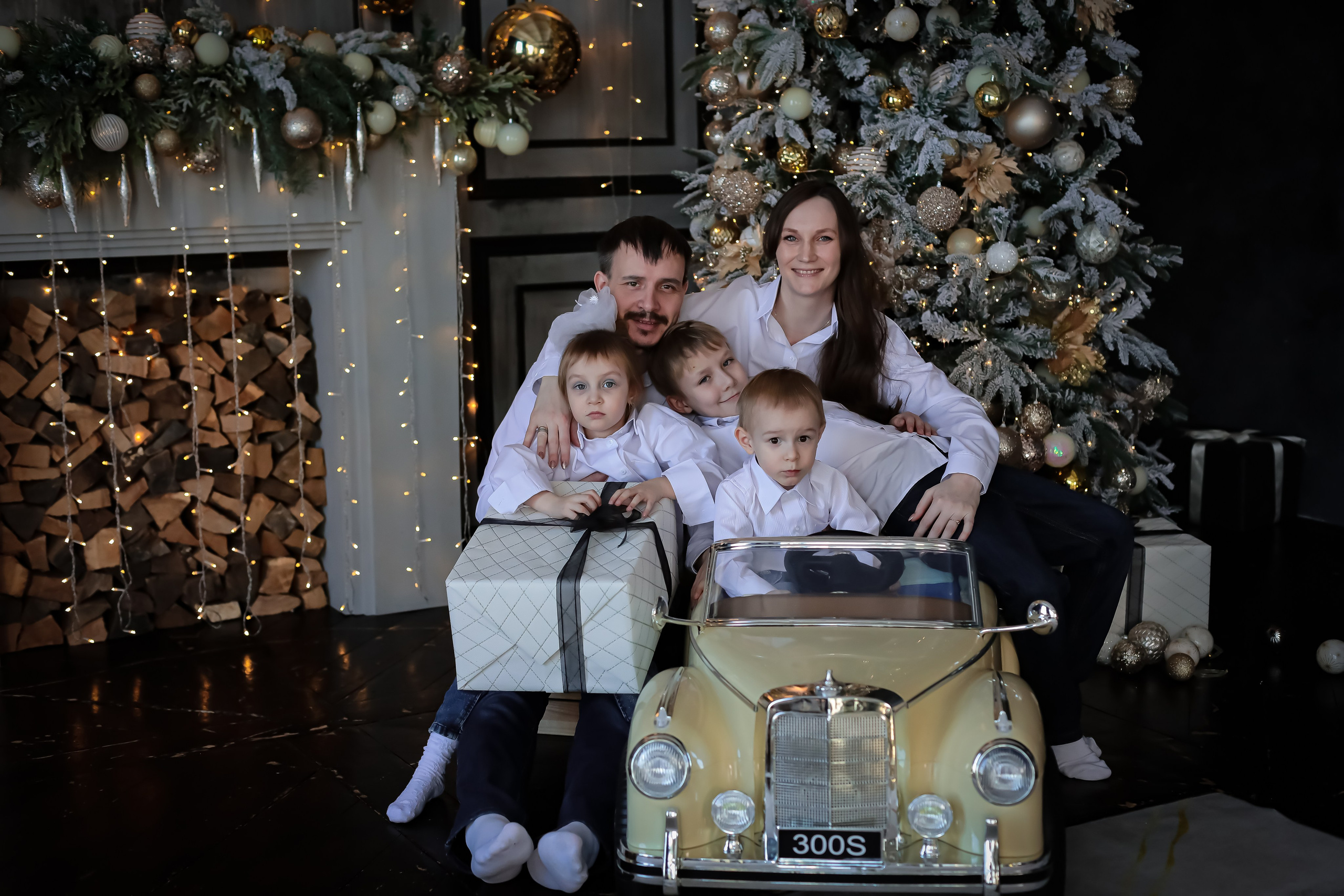 НОВОГОДНИЕ ФОТОСЕССИИ. Фотограф г. Хабаровск. Семейные и индивидуальные съёмки