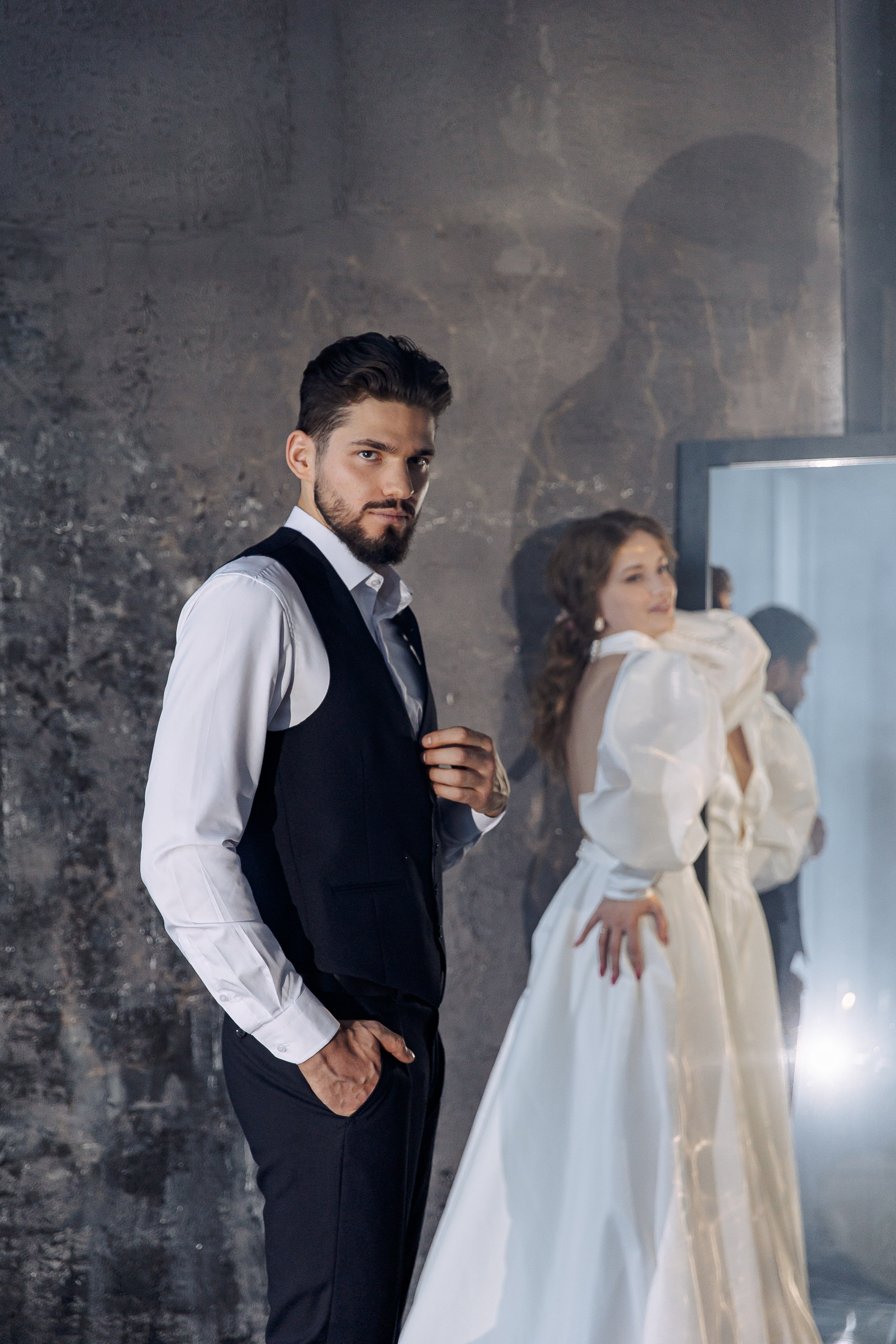 Роман и Елизавета. Свадебный и семейный фотограф в Челябинске Юлия Ишимова