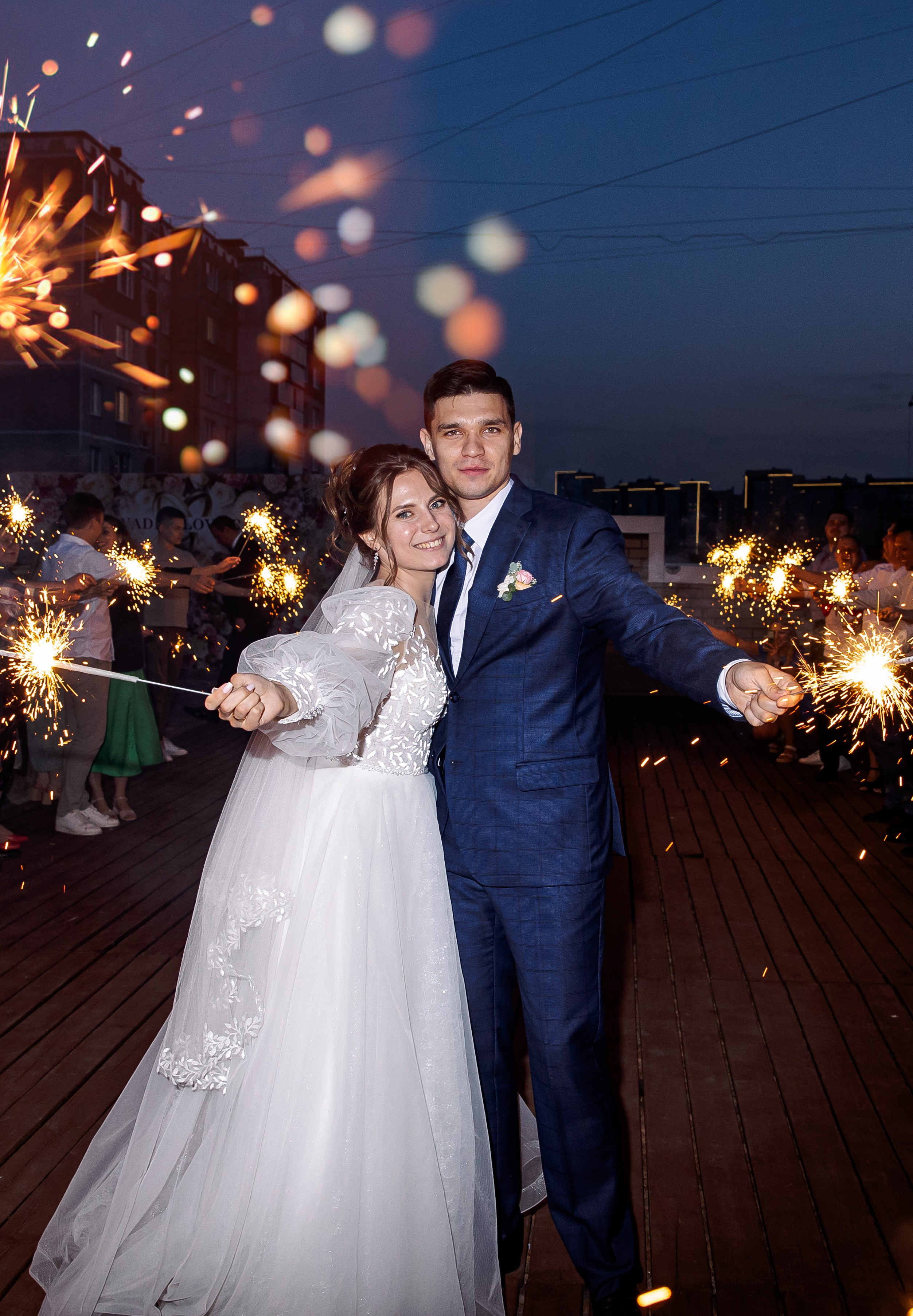 Евгений и Татьяна. Свадебный и семейный фотограф в Челябинске Юлия Ишимова