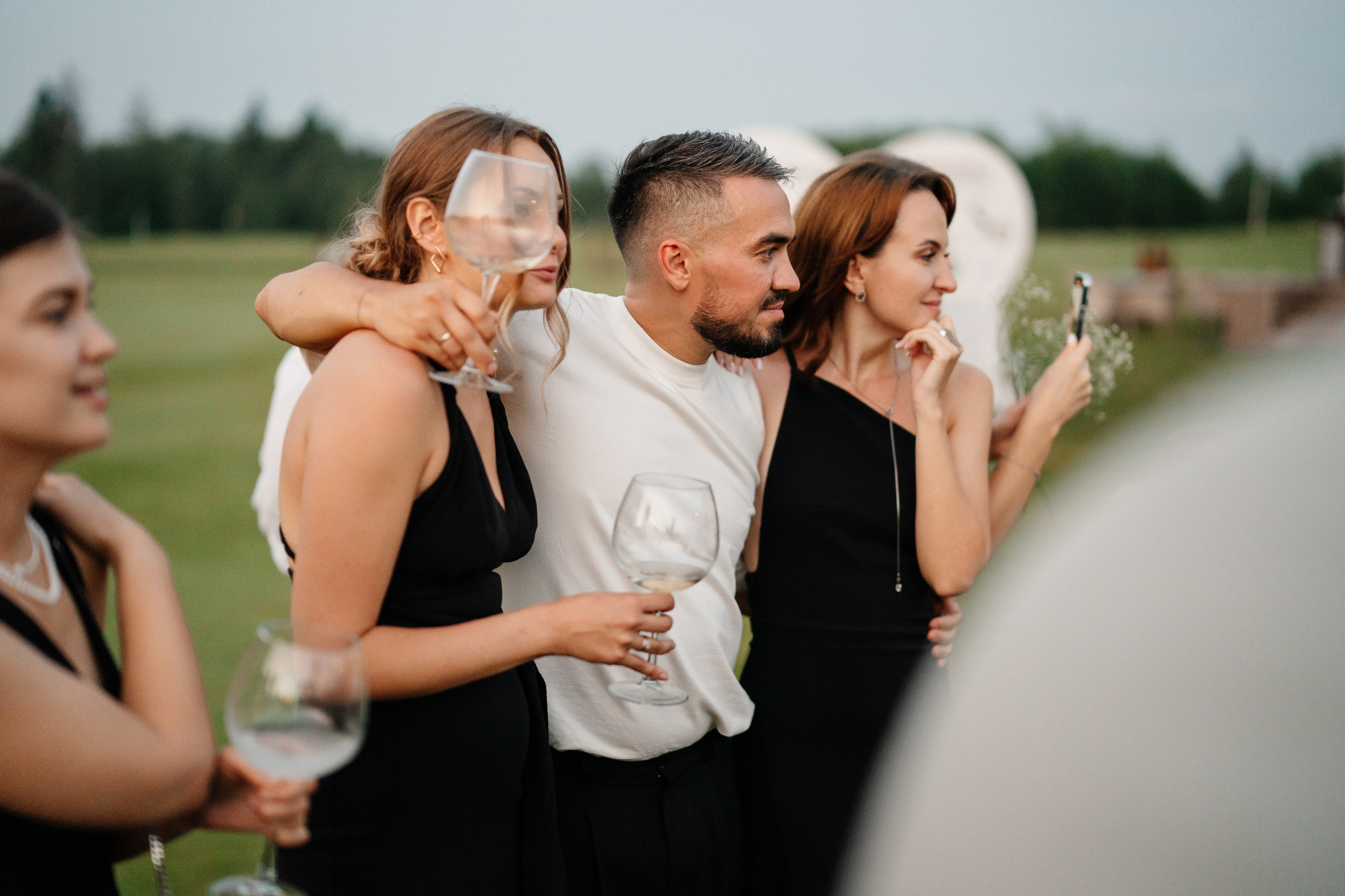 Игорь и Мария. Свадебный и репортажный фотограф в Москве Андрей Вайман