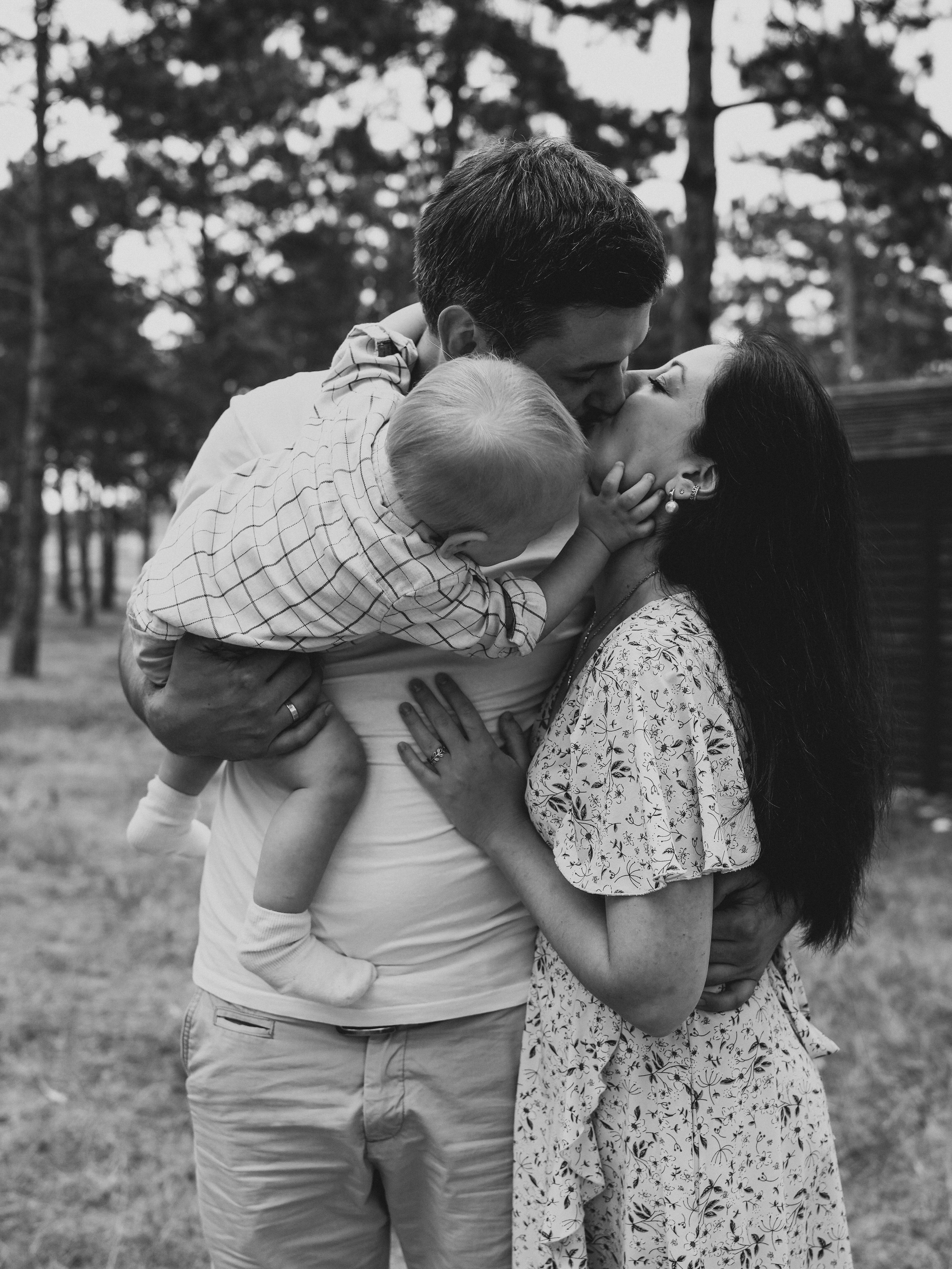 Семейная съемка Алины, Пашы и маленького Мишы. Свадебный фотограф Ирина Беляева Пятигорск|Кисловодск|Эльбрус|Домбай