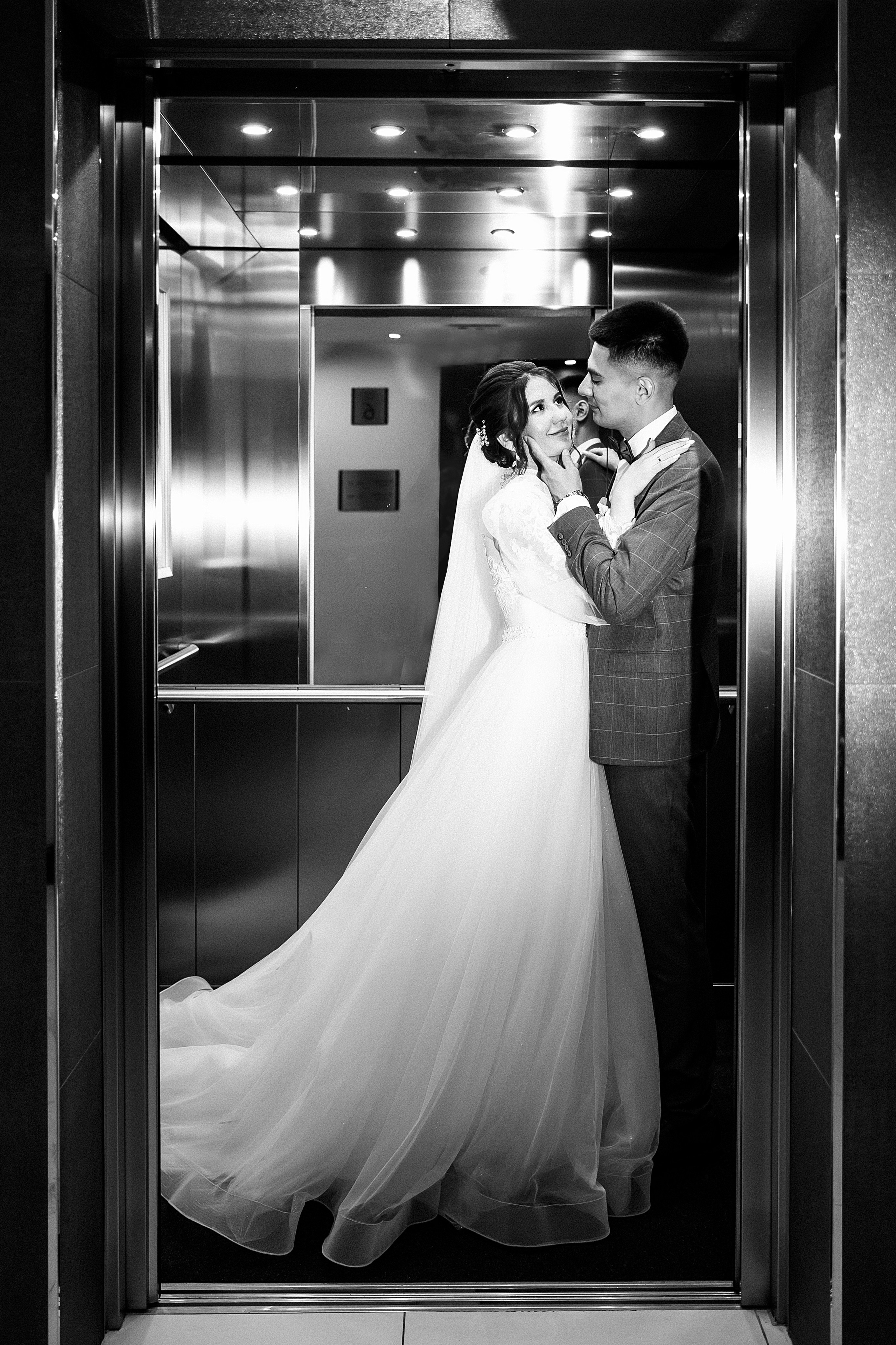 Тимур и Диана. Свадебный и семейный фотограф у Уфе Евгения Сазонова