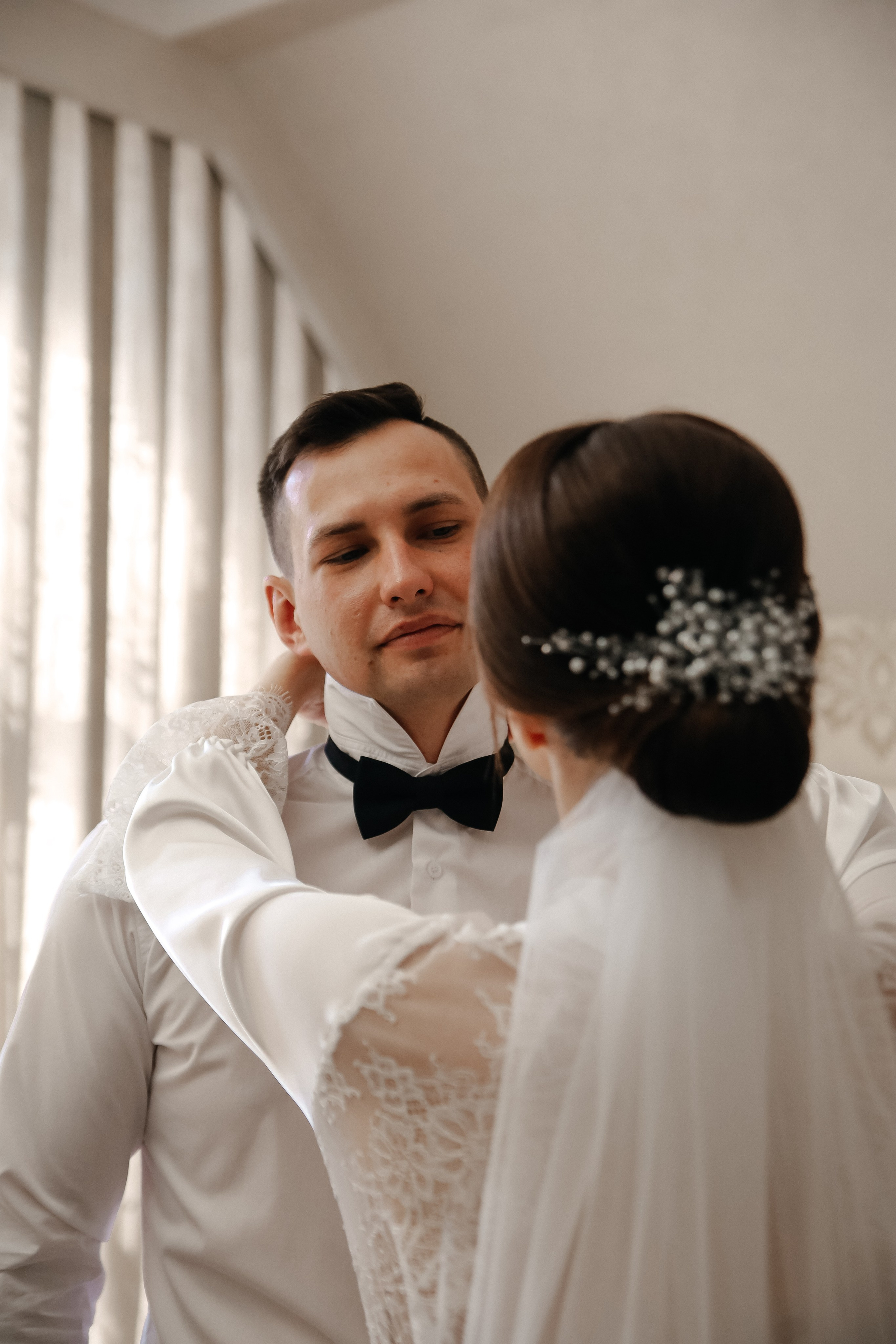 Оксана и Влад. Свадебный фотограф в Буденновске