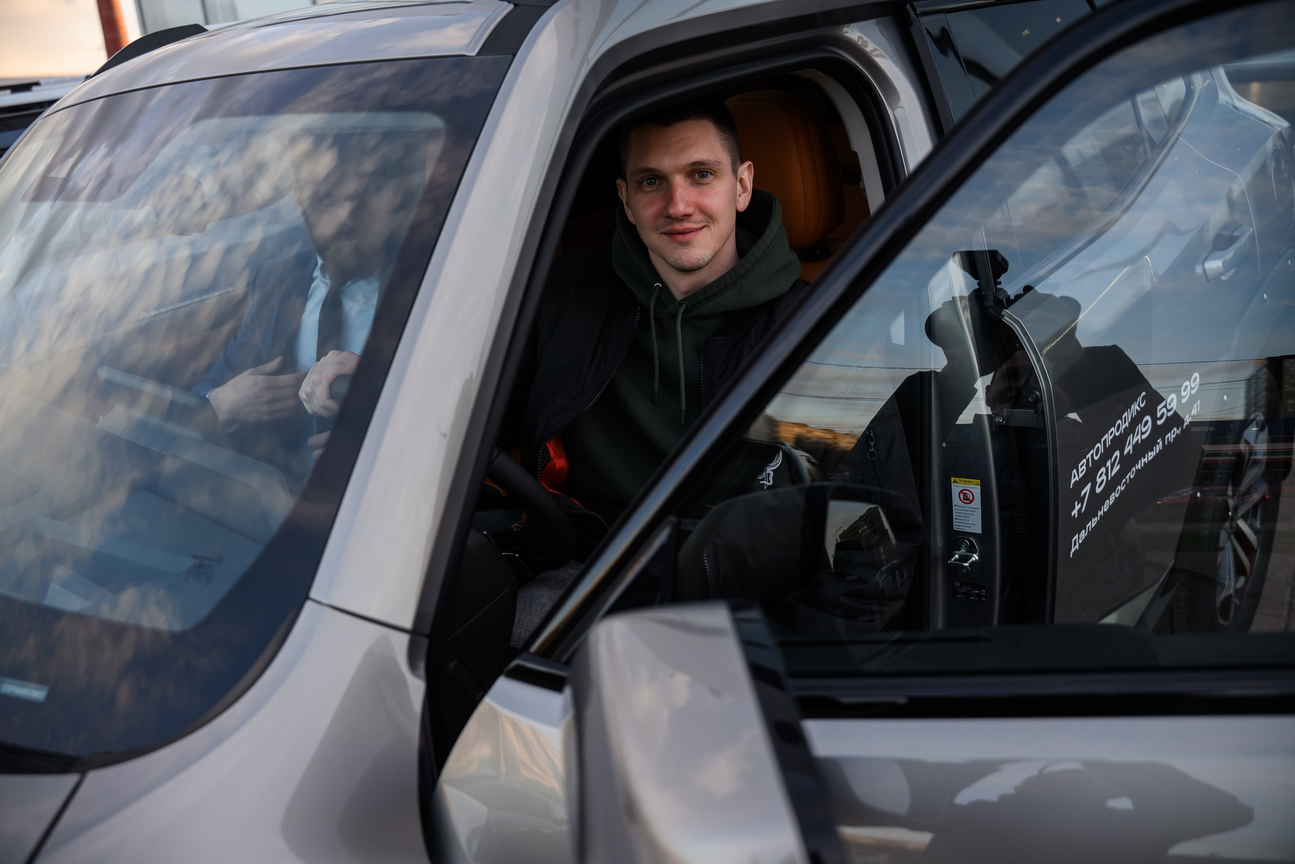 Презентация Haval H7. Фотограф в Санкт-Петербурге — Эдуард Фазлетдинов | Репортаж, свадьбы, студия