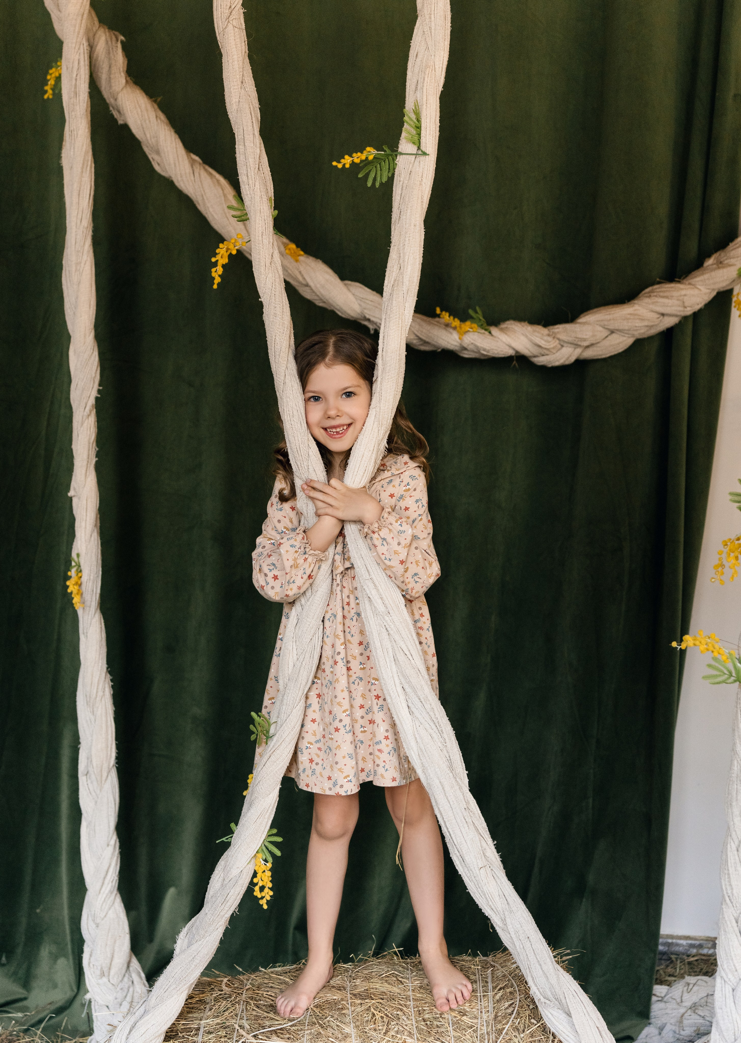 Фотопроект "Пасхальный" с Татьяной