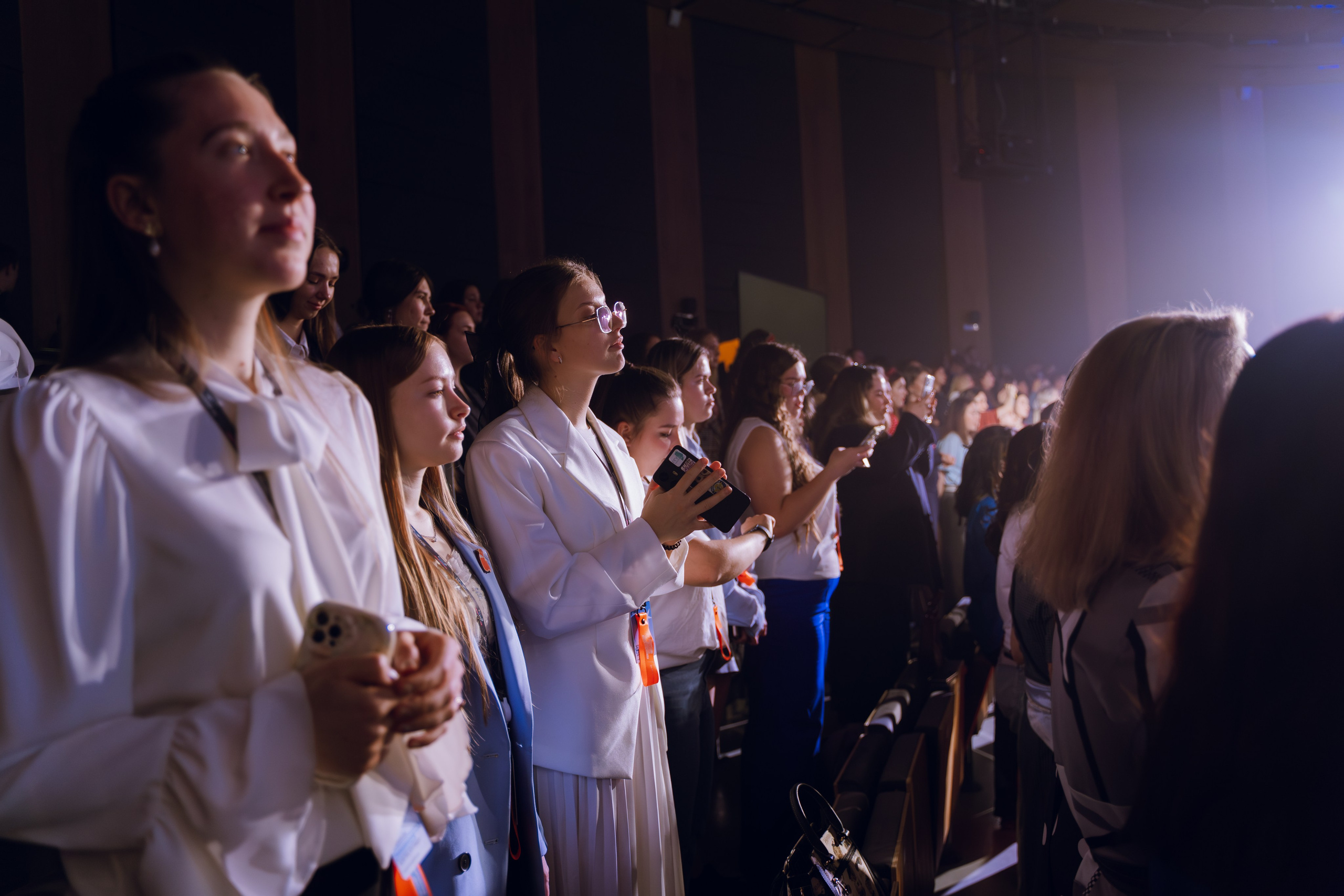 Профразвитие 2 декабря. Фотограф Надежда Погребняк | Рязань | Москва