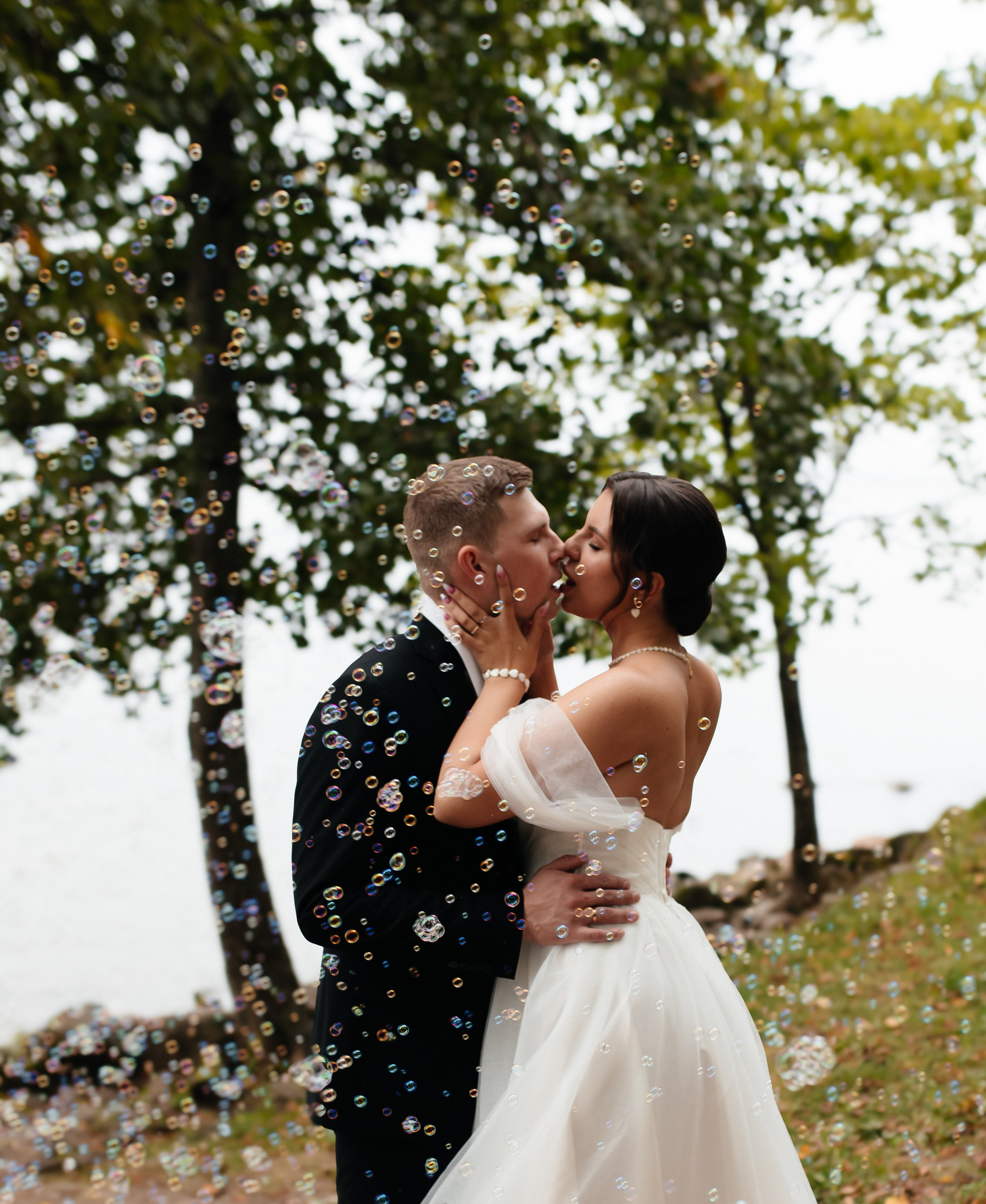 Анастасия & Александр. Анна Михайлова|Свадебный фотограф в Санкт-Петербурге
