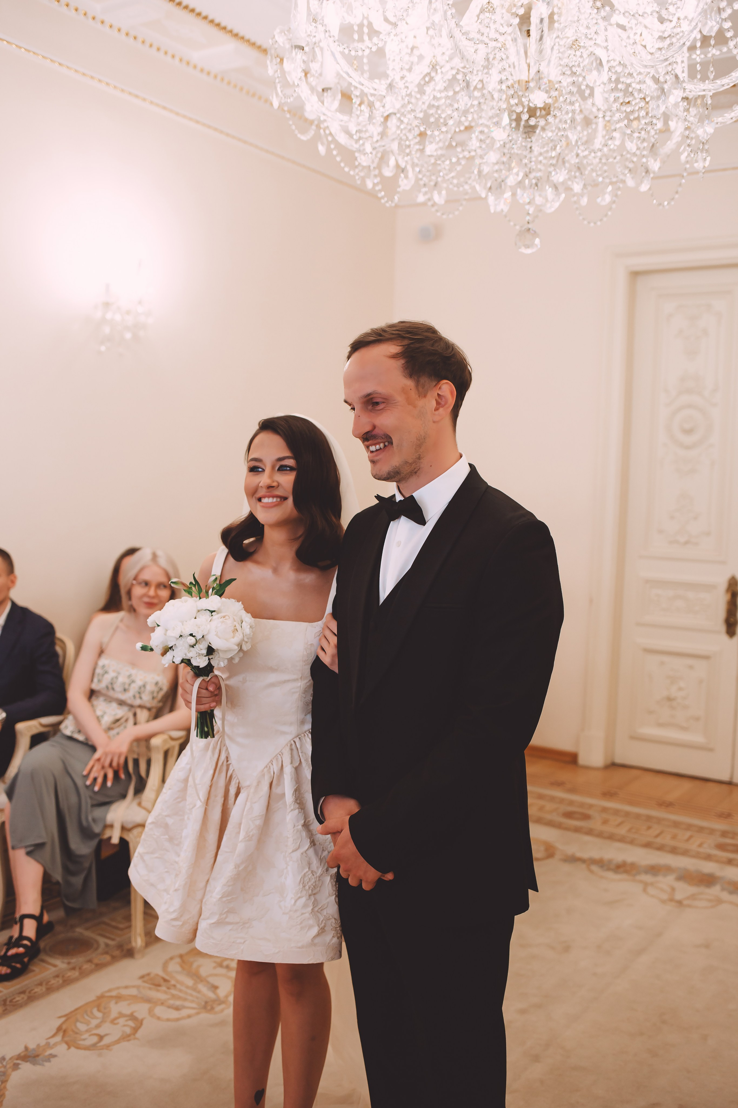 Мария & Артем. Анна Михайлова|Свадебный фотограф в Санкт-Петербурге