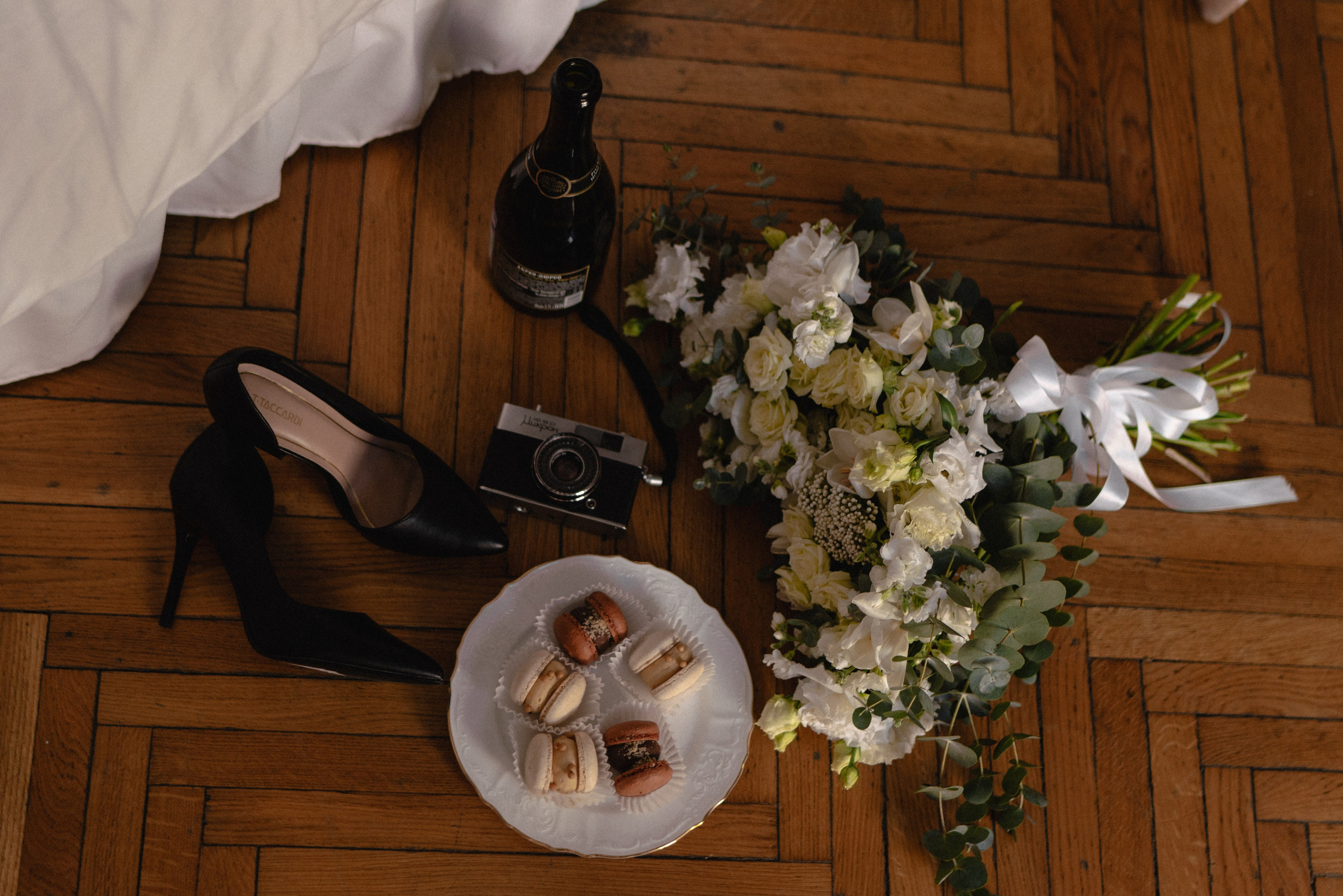 Весенний девичник. Фотограф Анна Кобазева, Москва