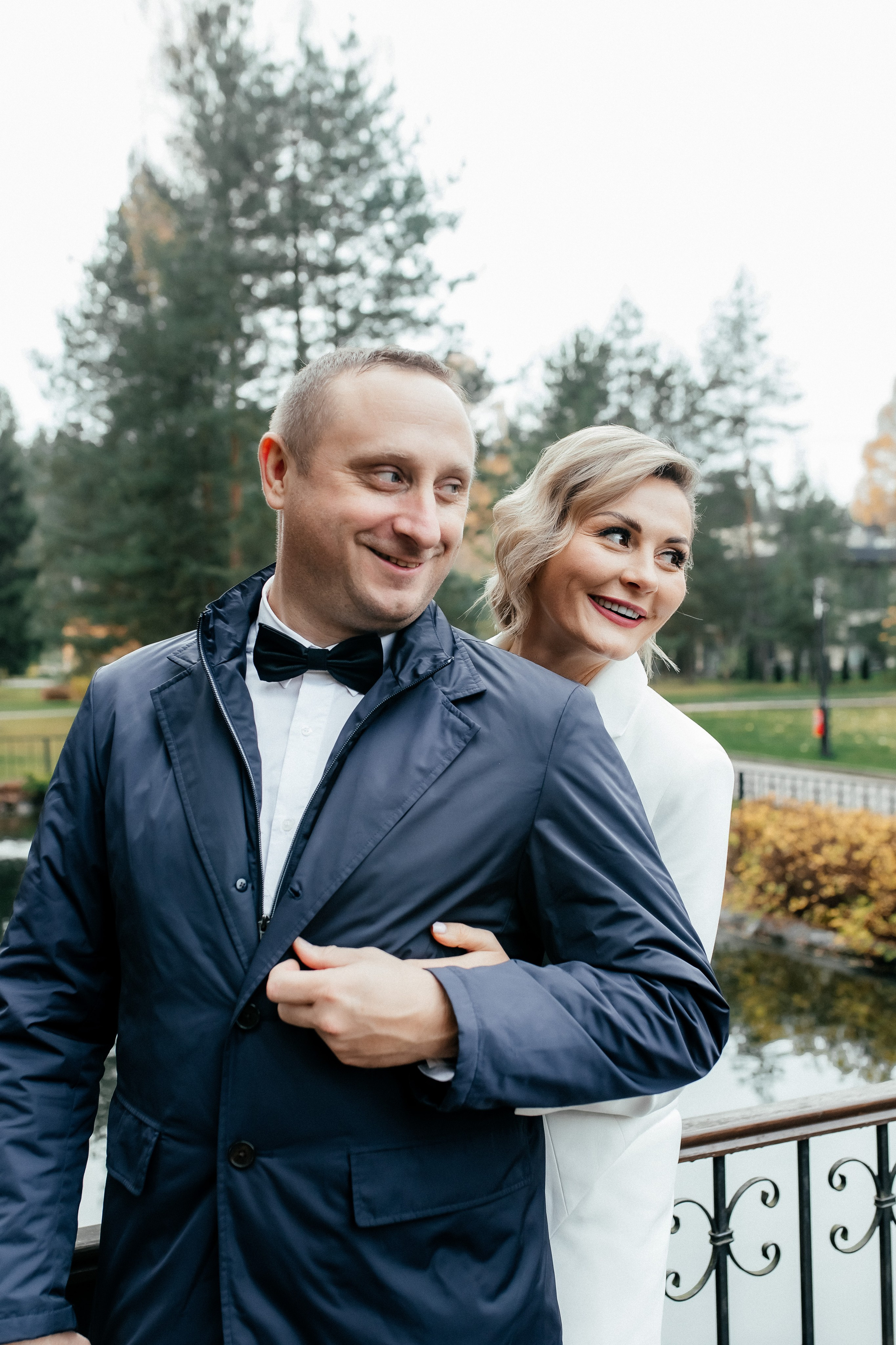 Ирина и Максим. Домодедовский ЗАГС и прогулка. Профессиональный фотограф, Москва |Видное Елена Елизарова