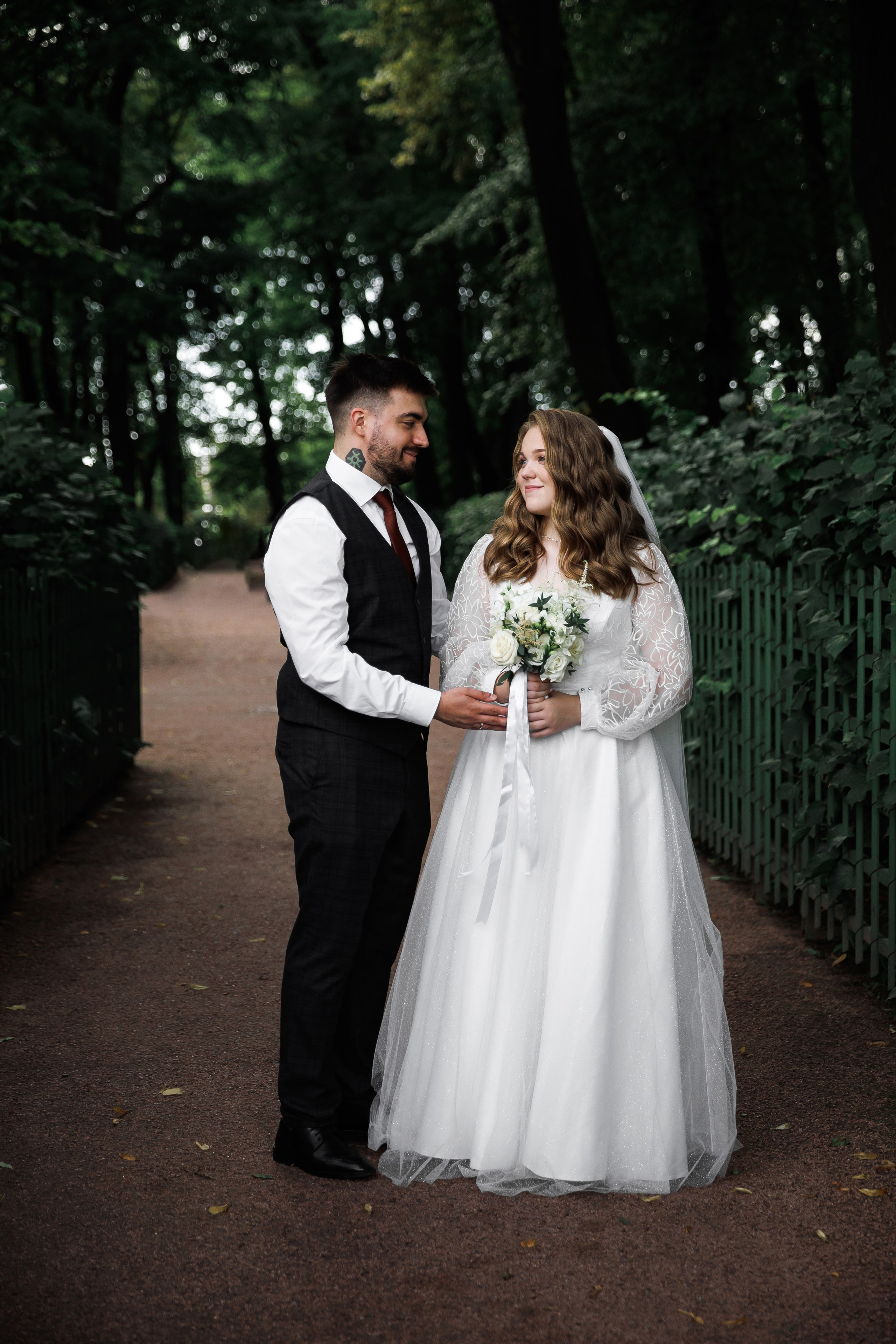 Саша и Виктор. Свадебный и семейный фотограф в Санкт-Петербурге Кирилл Шалагинов