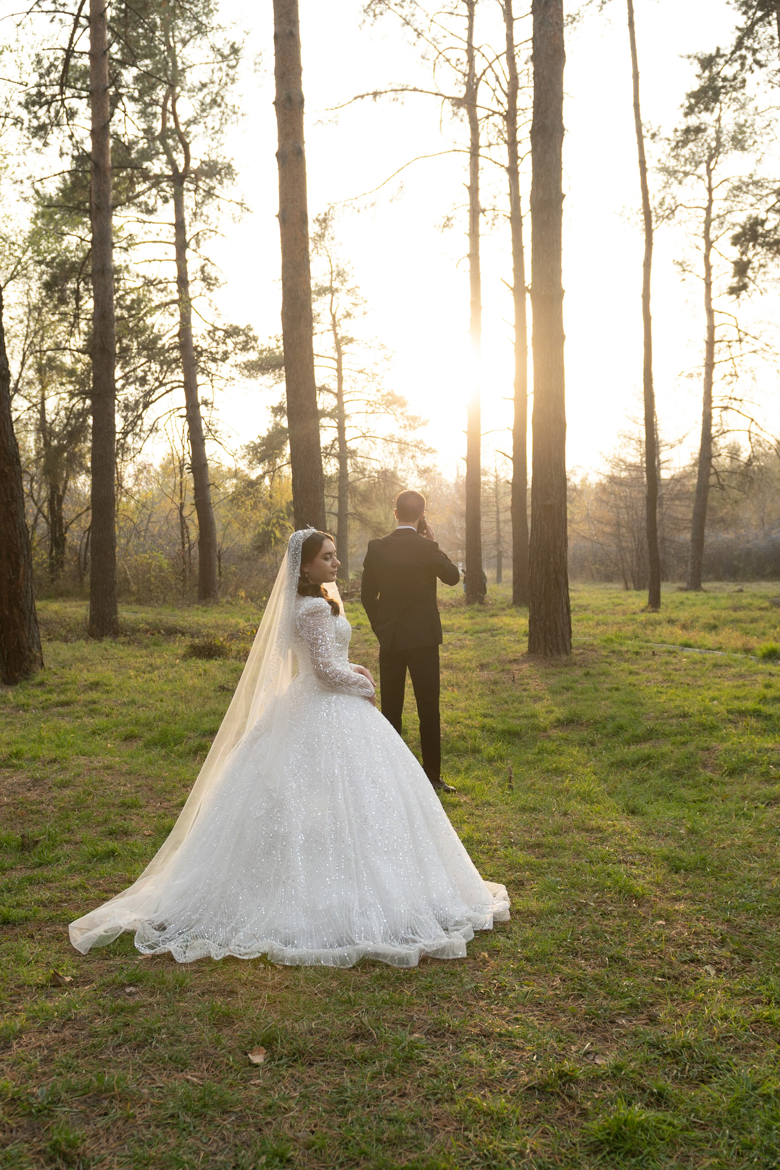Ширин & Лиана. Свадебный фотограф Алматы Ниязов Руслан